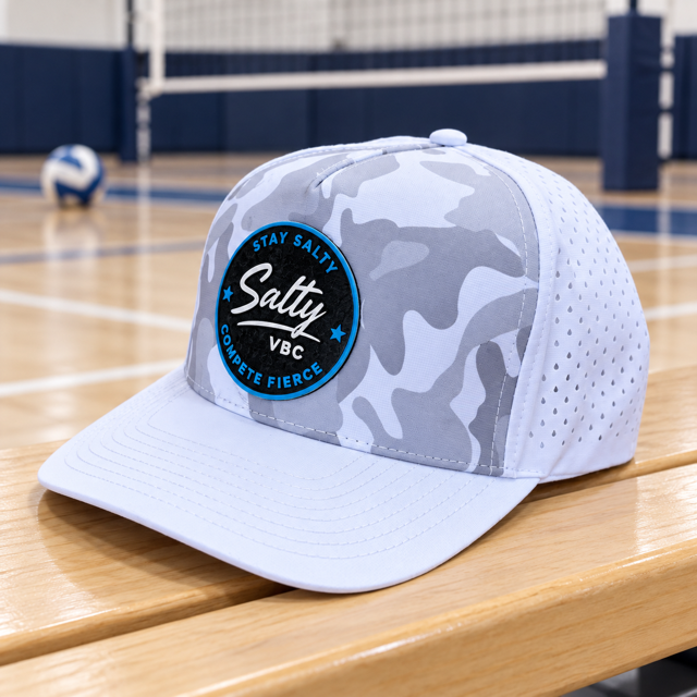 Salty VBC Glow in the Dark Hat
