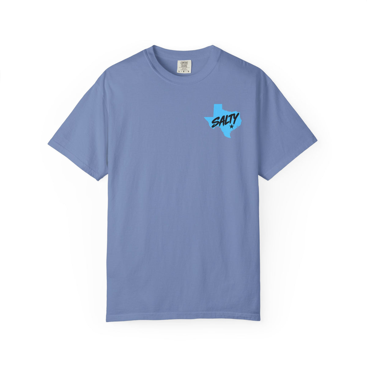 Texas Volleyball Tee