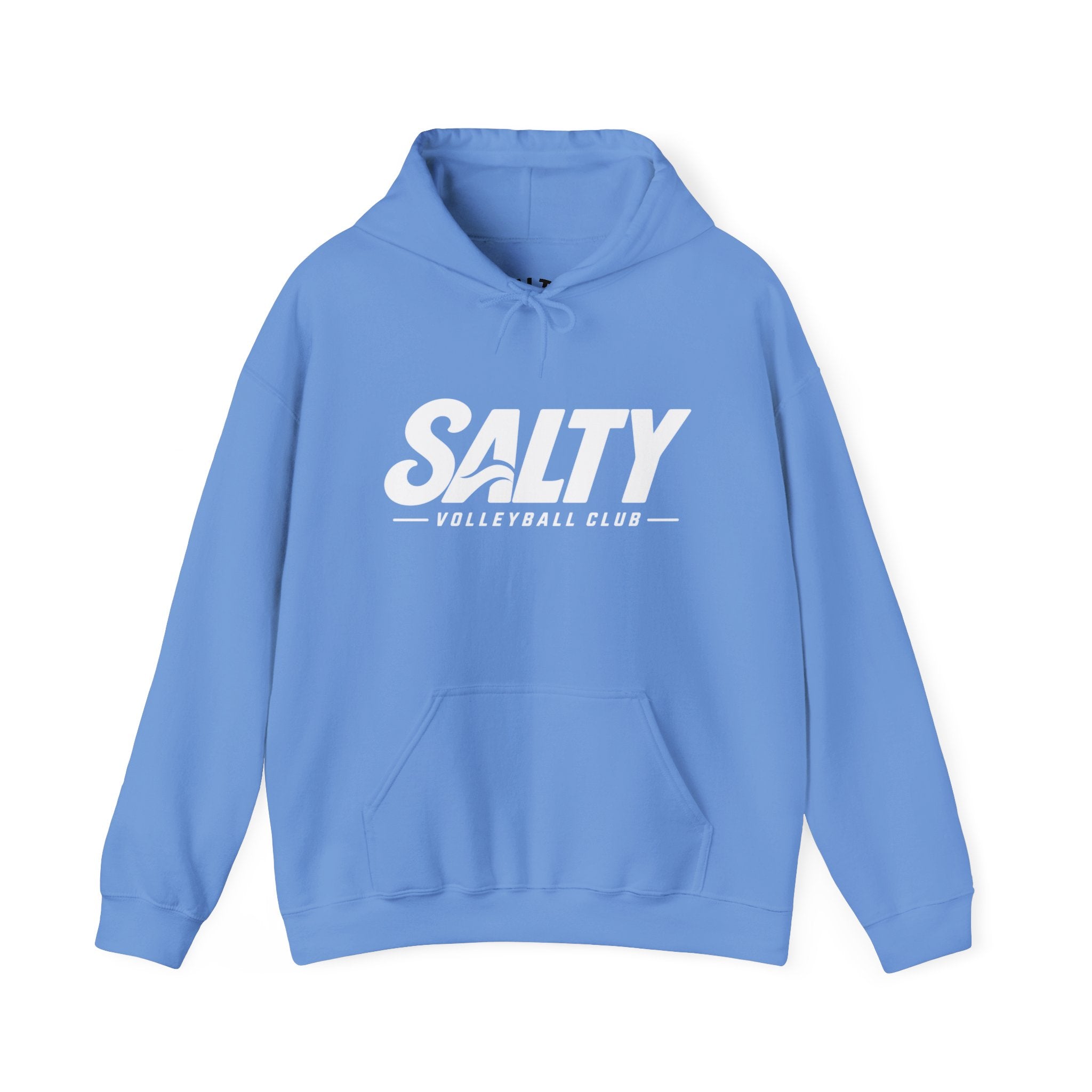 Salty Wave Hooded Sweatshirt