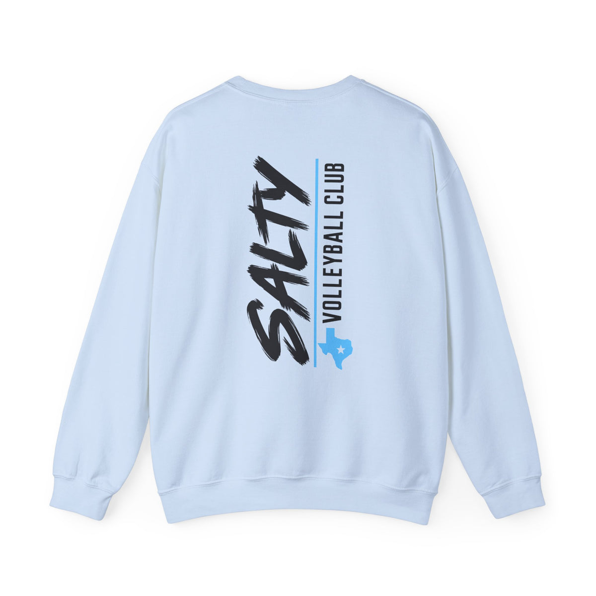 Texas Volleyball Pullover