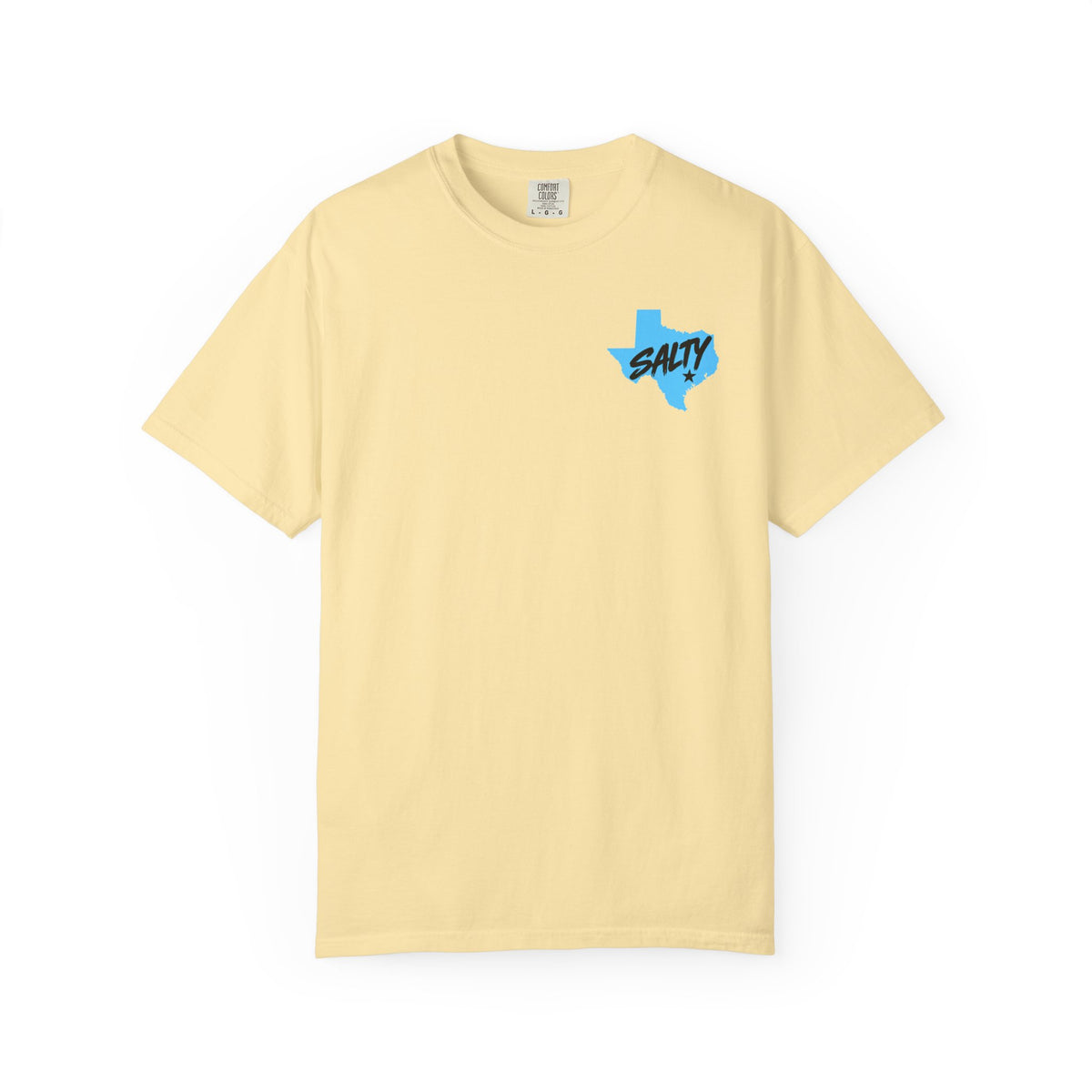 Texas Volleyball Tee