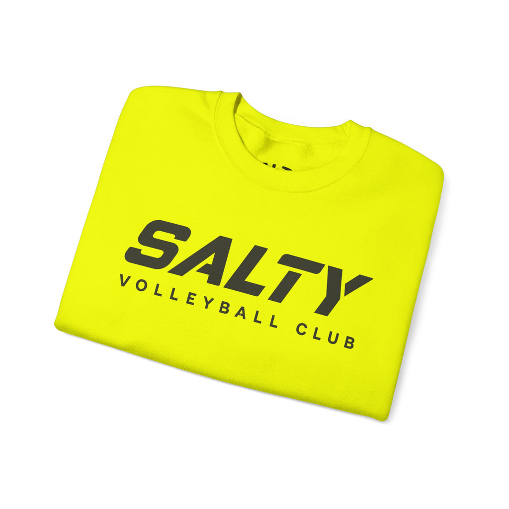 Basic Salty Crewneck Sweatshirt