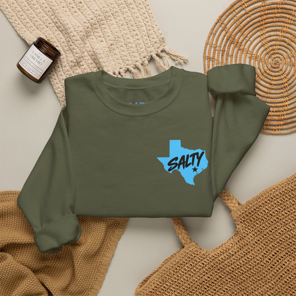 Texas Volleyball Pullover