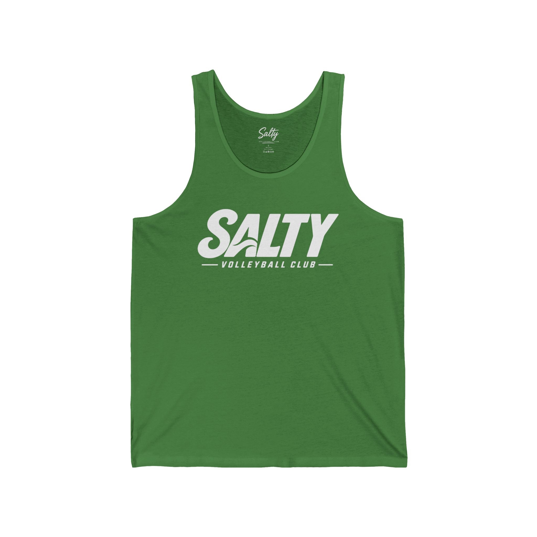 Salty Beach Tank