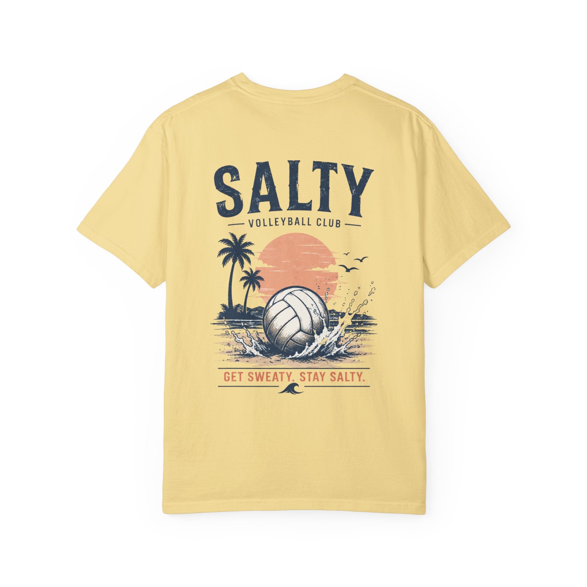 Get Sweaty, Stay Salty T-shirt