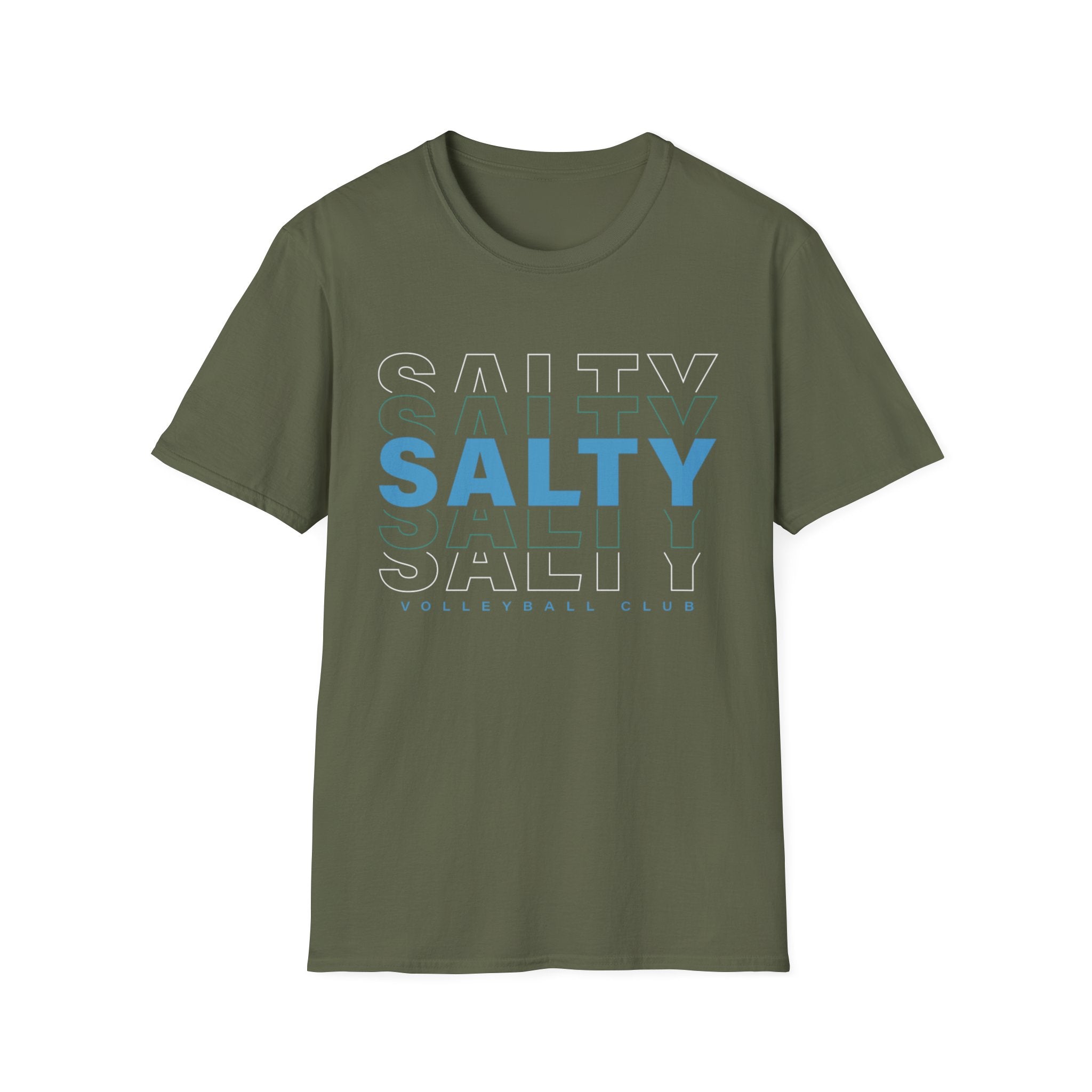 Salty, Salty, Salty T-Shirt