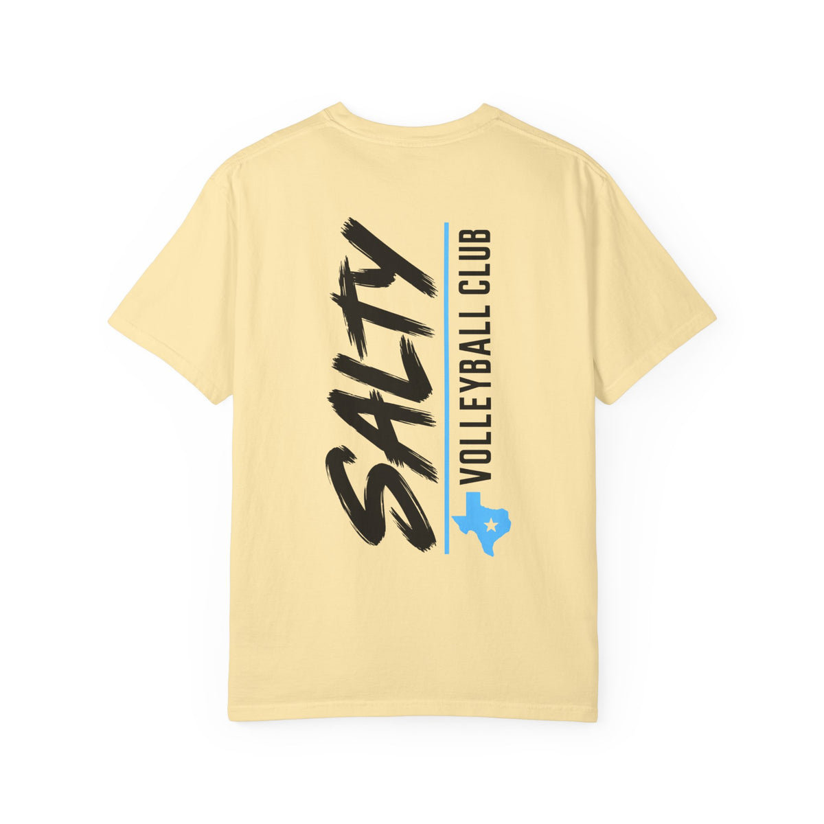Texas Volleyball Tee