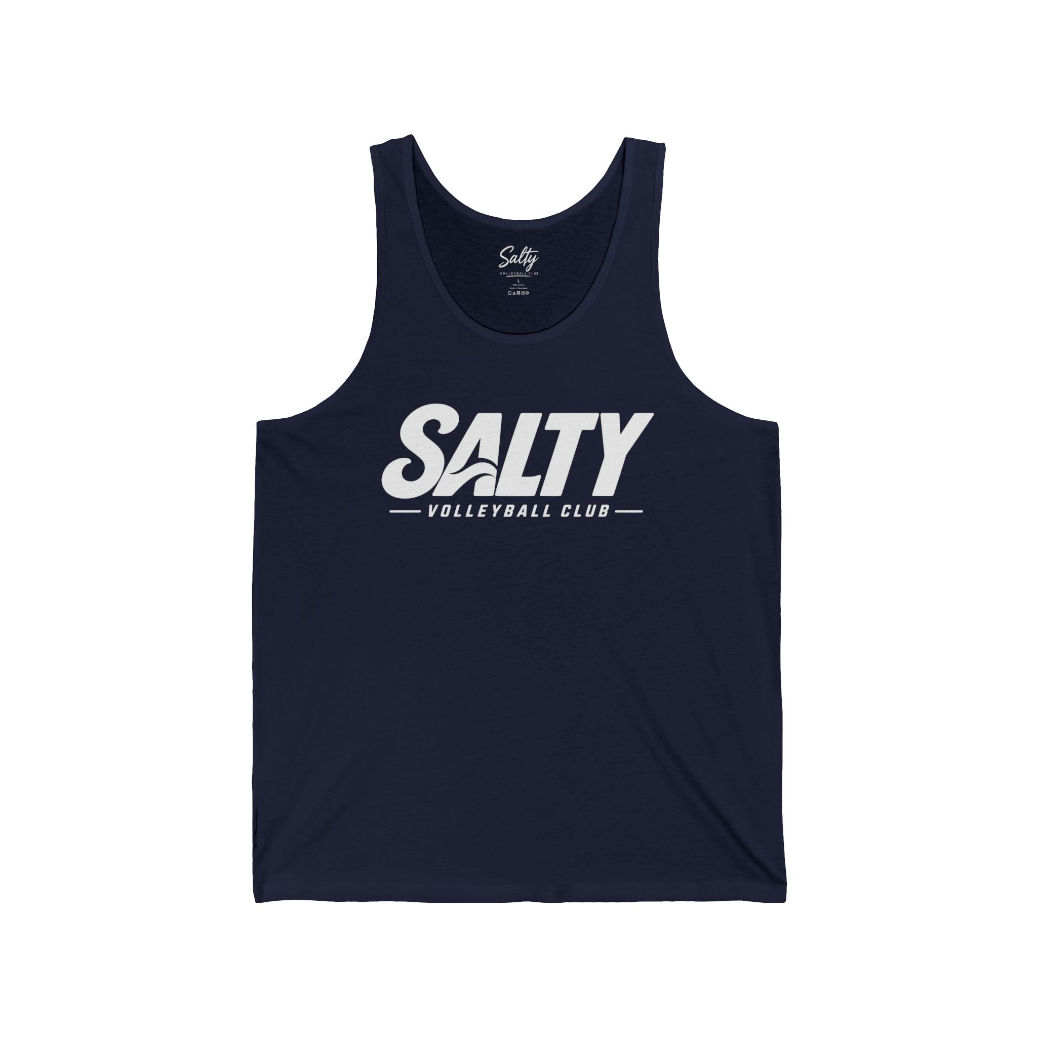 Salty Beach Tank