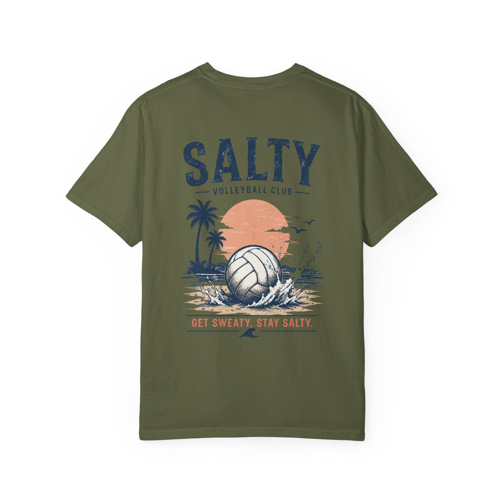 Get Sweaty, Stay Salty T-shirt