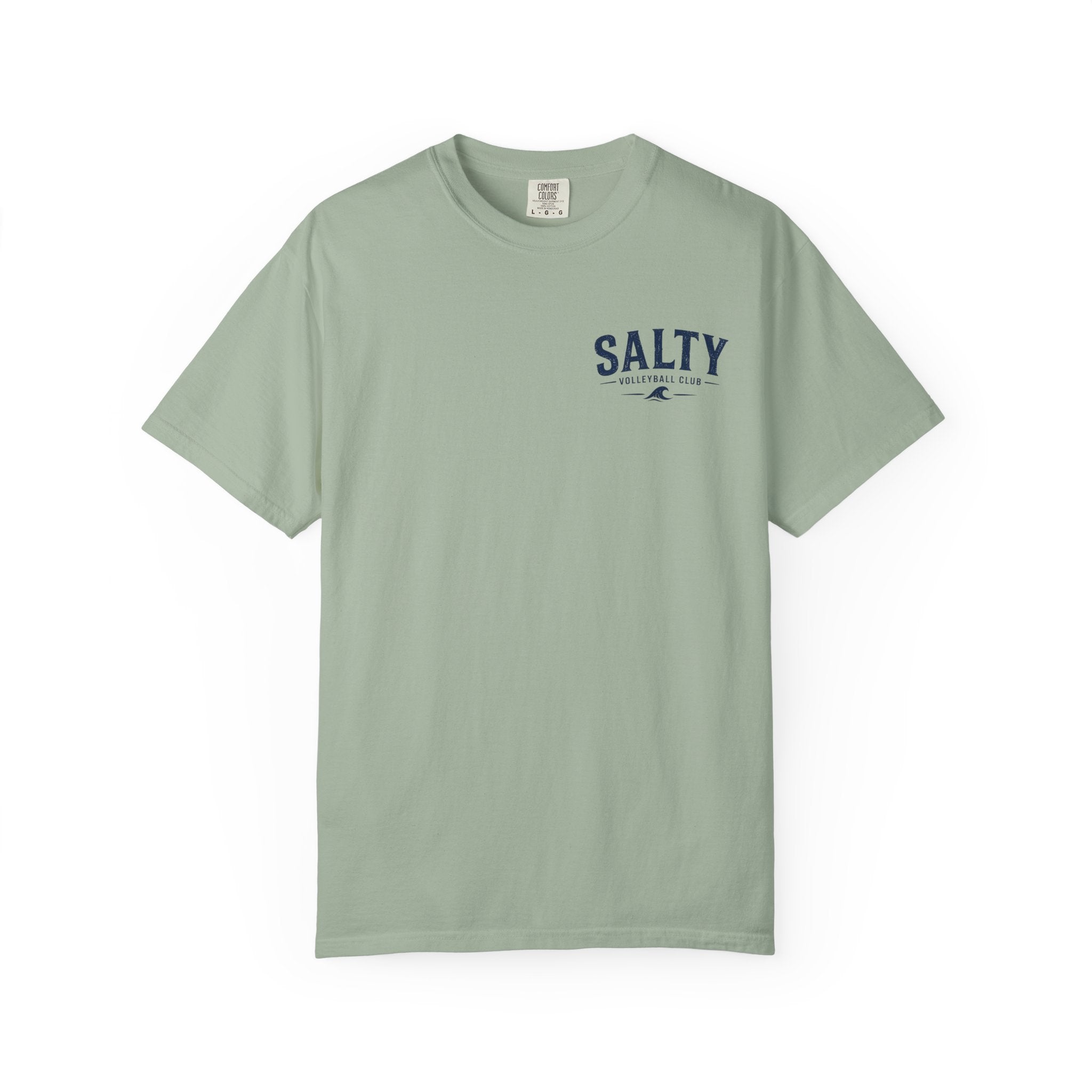 Get Sweaty, Stay Salty T-shirt