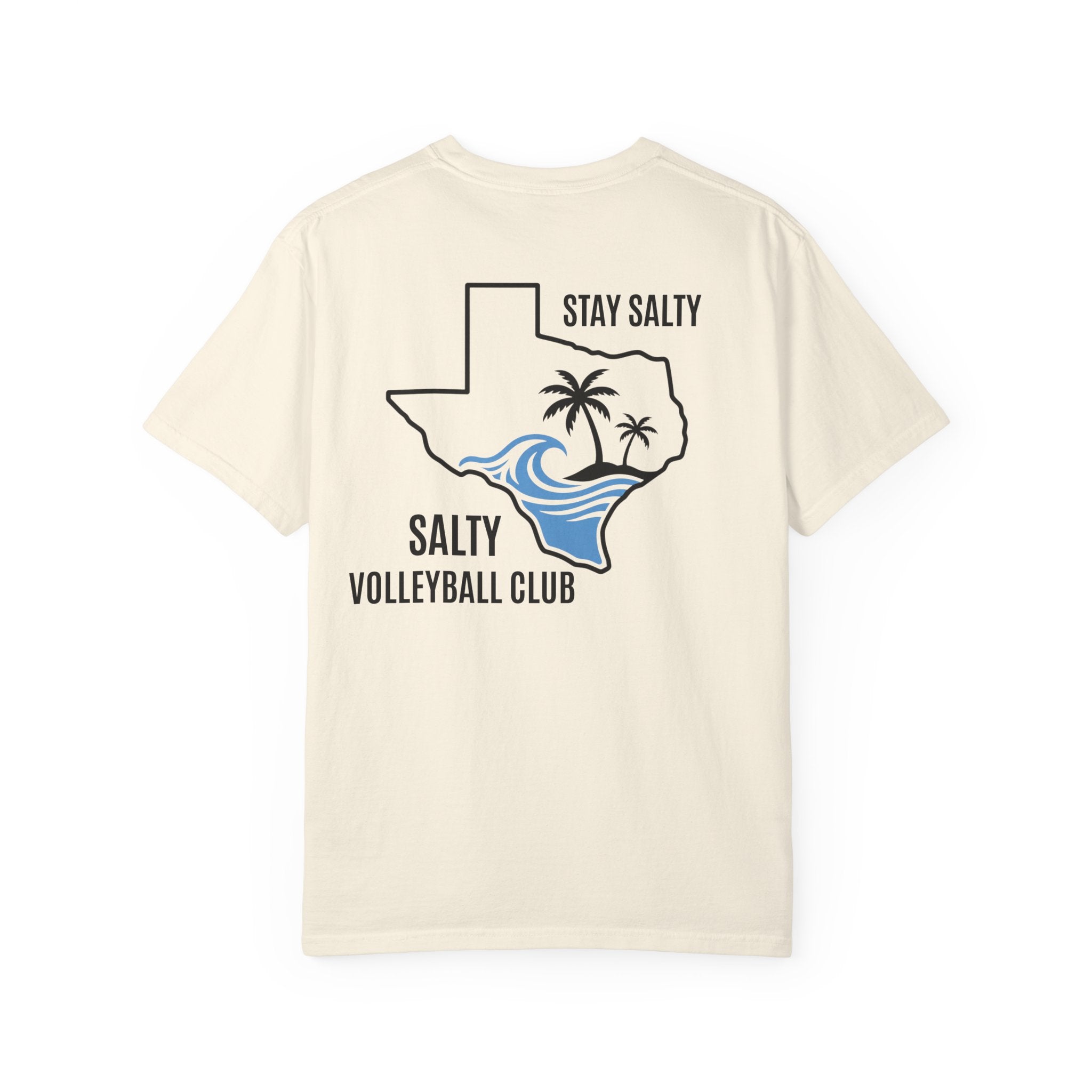 Salty Texas T-shirt