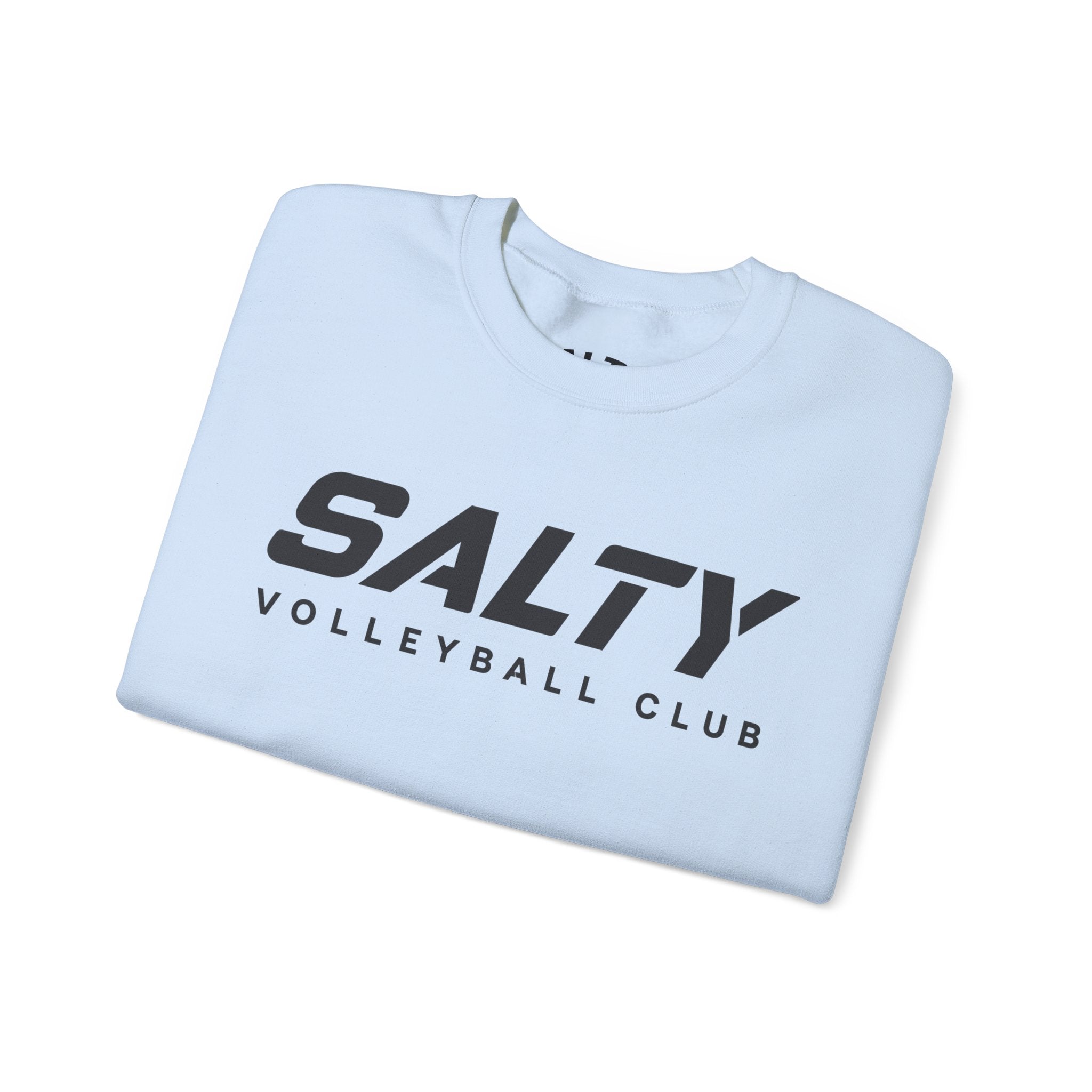 Basic Salty Crewneck Sweatshirt