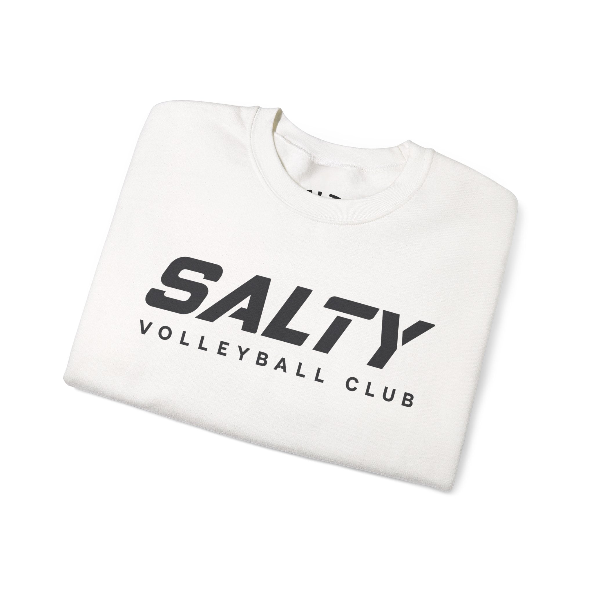 Basic Salty Crewneck Sweatshirt