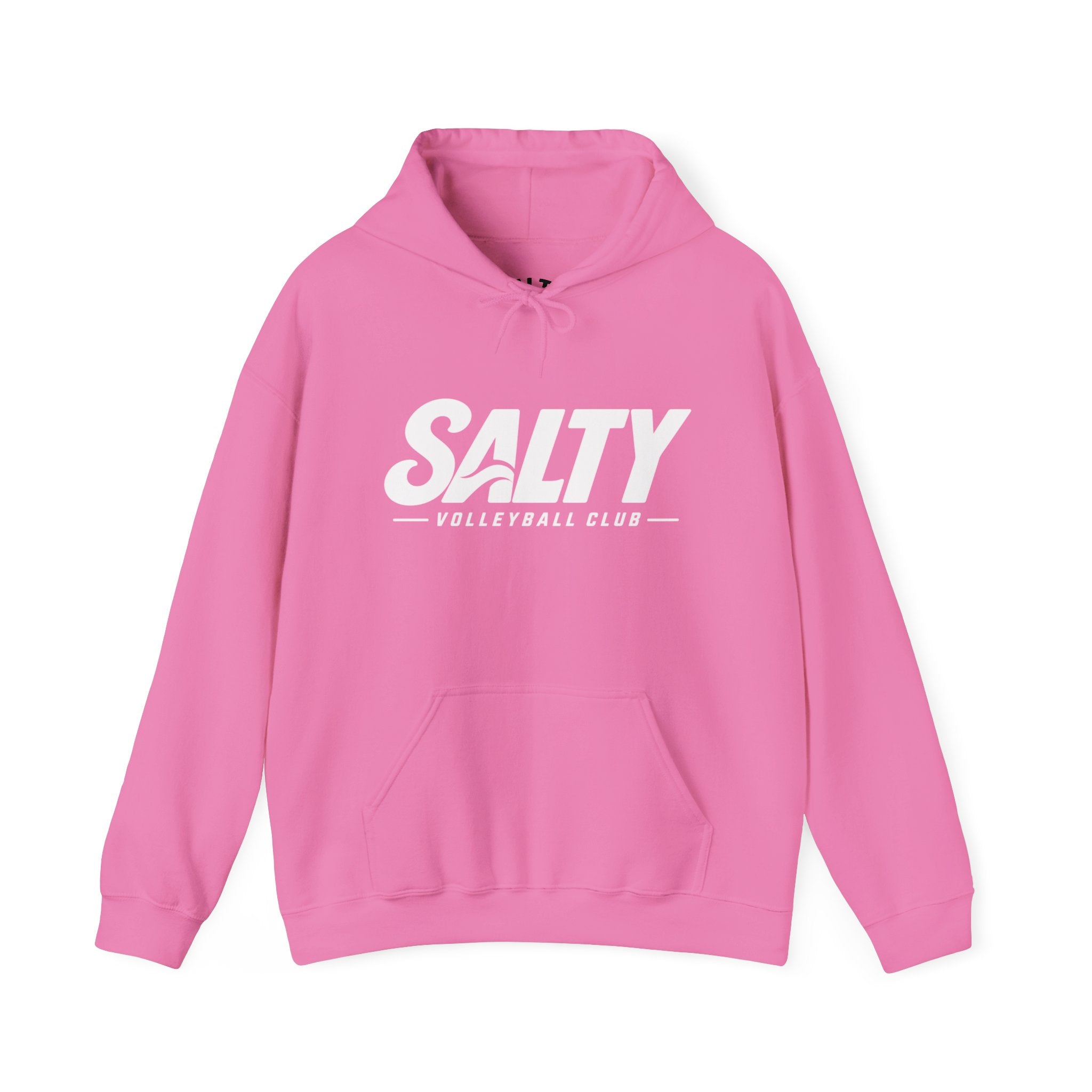 Salty Wave Hooded Sweatshirt