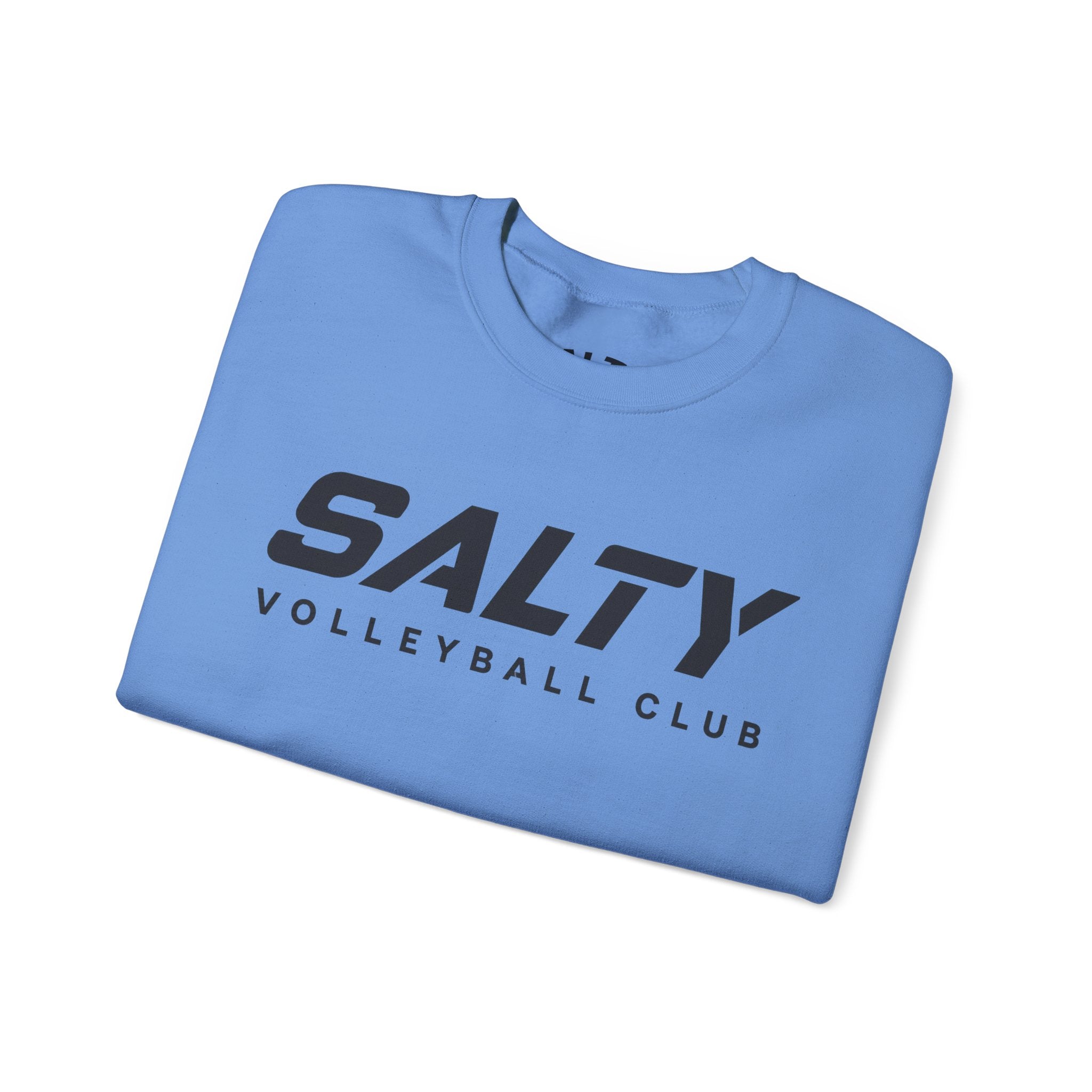 Basic Salty Crewneck Sweatshirt