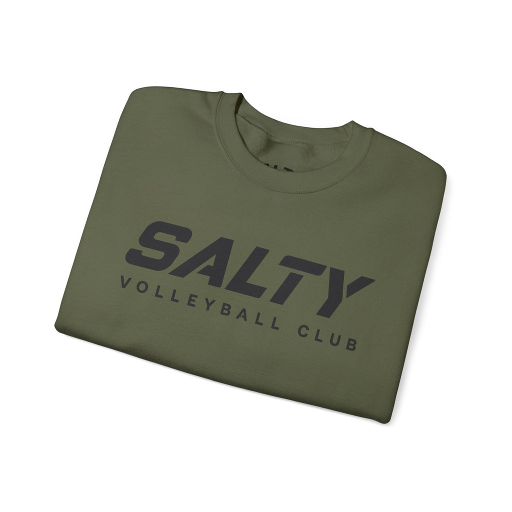 Basic Salty Crewneck Sweatshirt