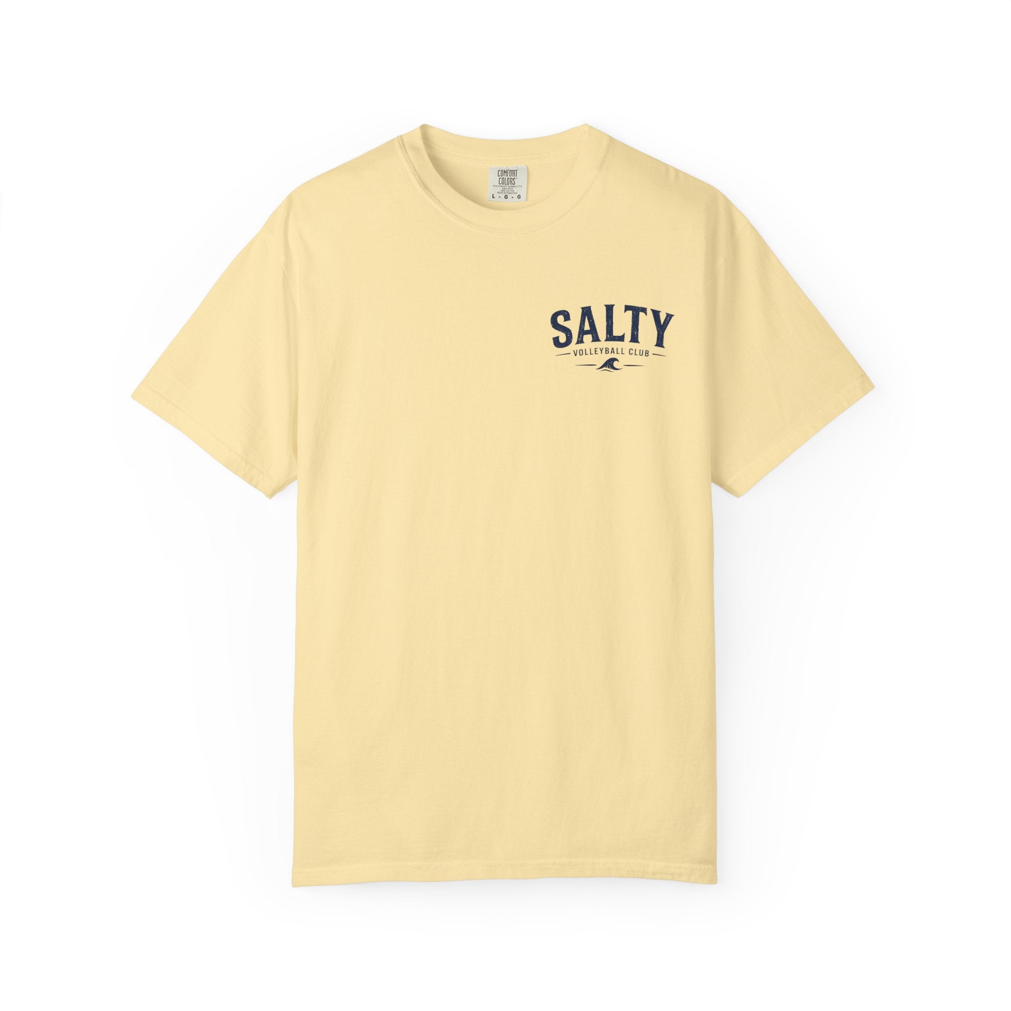 Get Sweaty, Stay Salty T-shirt