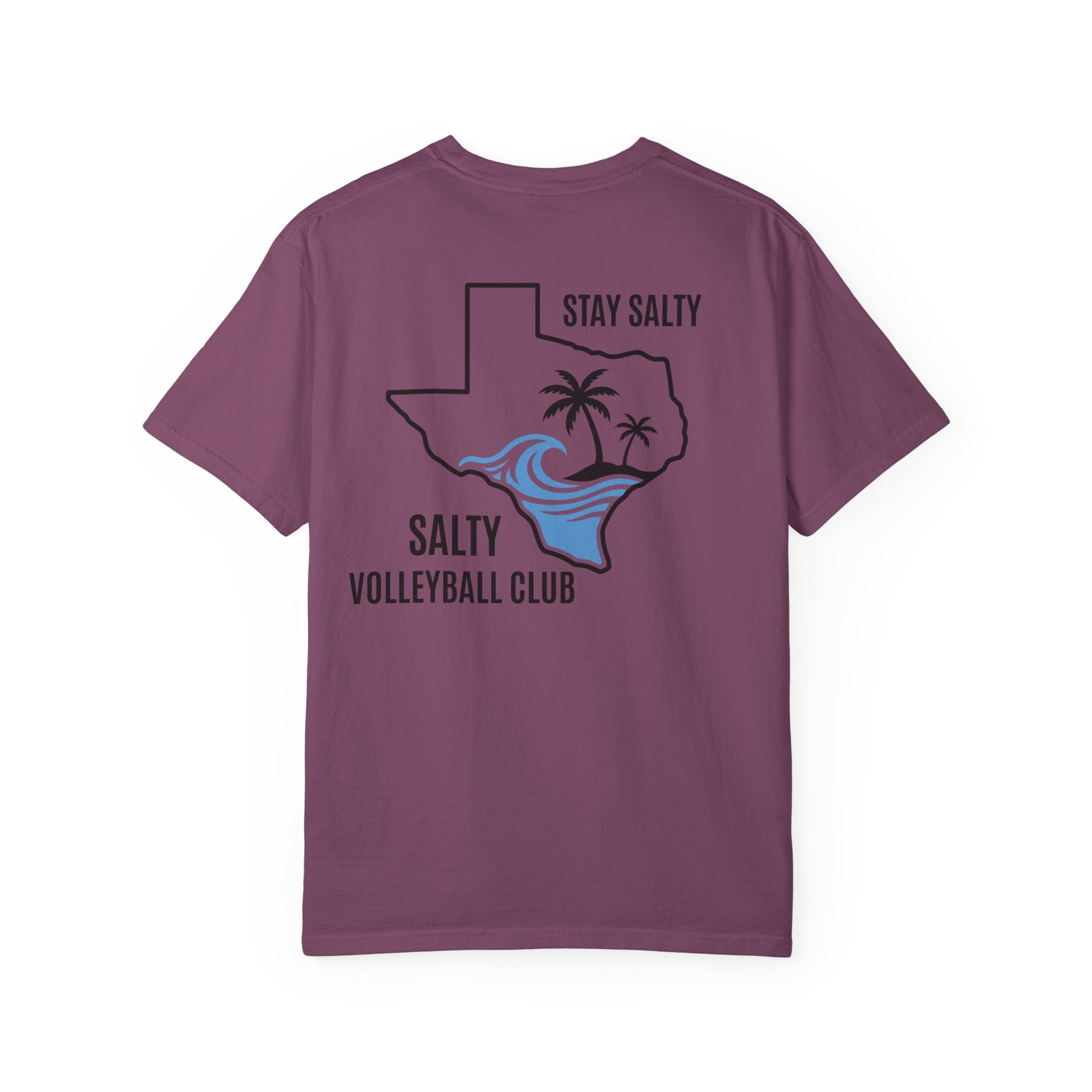 Salty Texas T-shirt