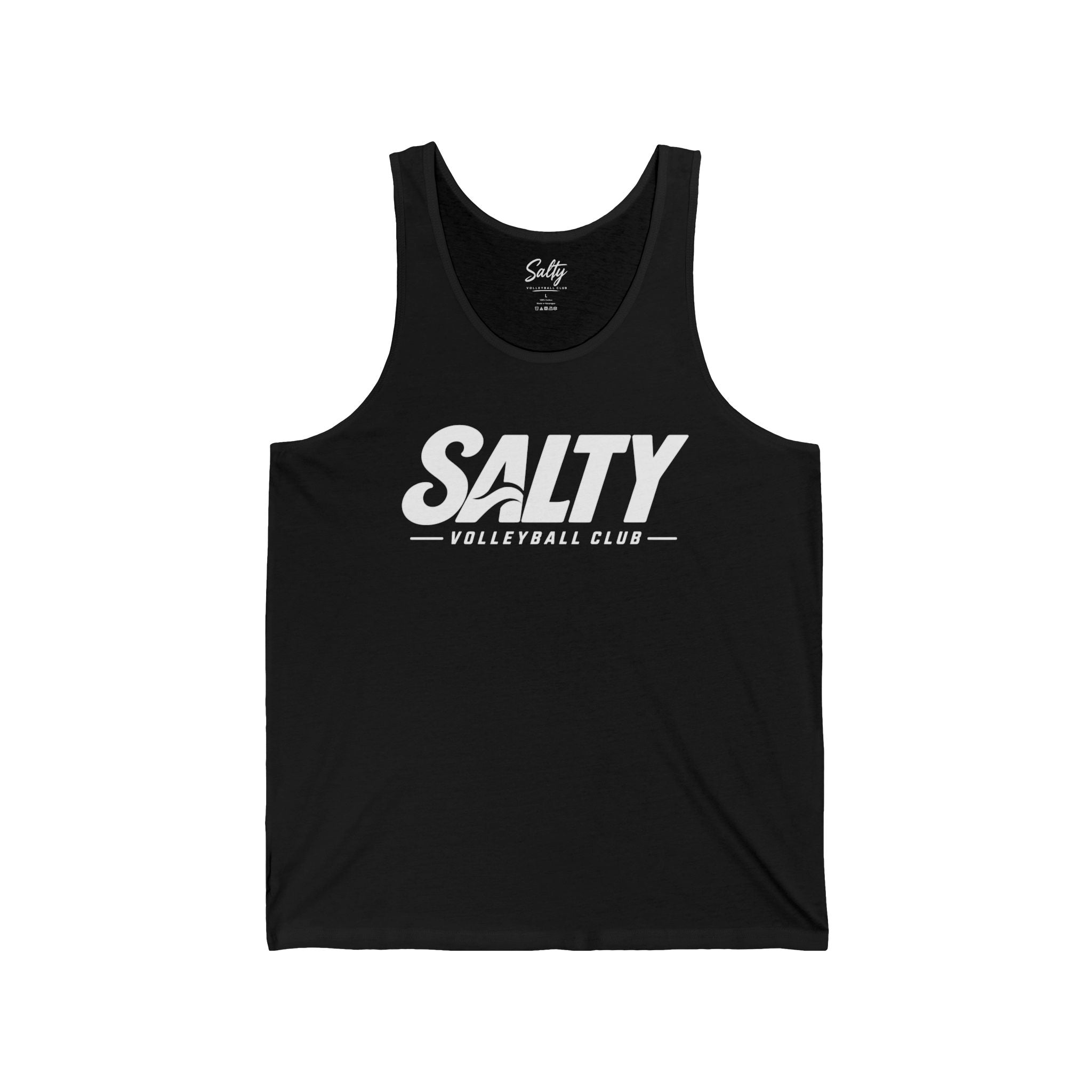 Salty Beach Tank