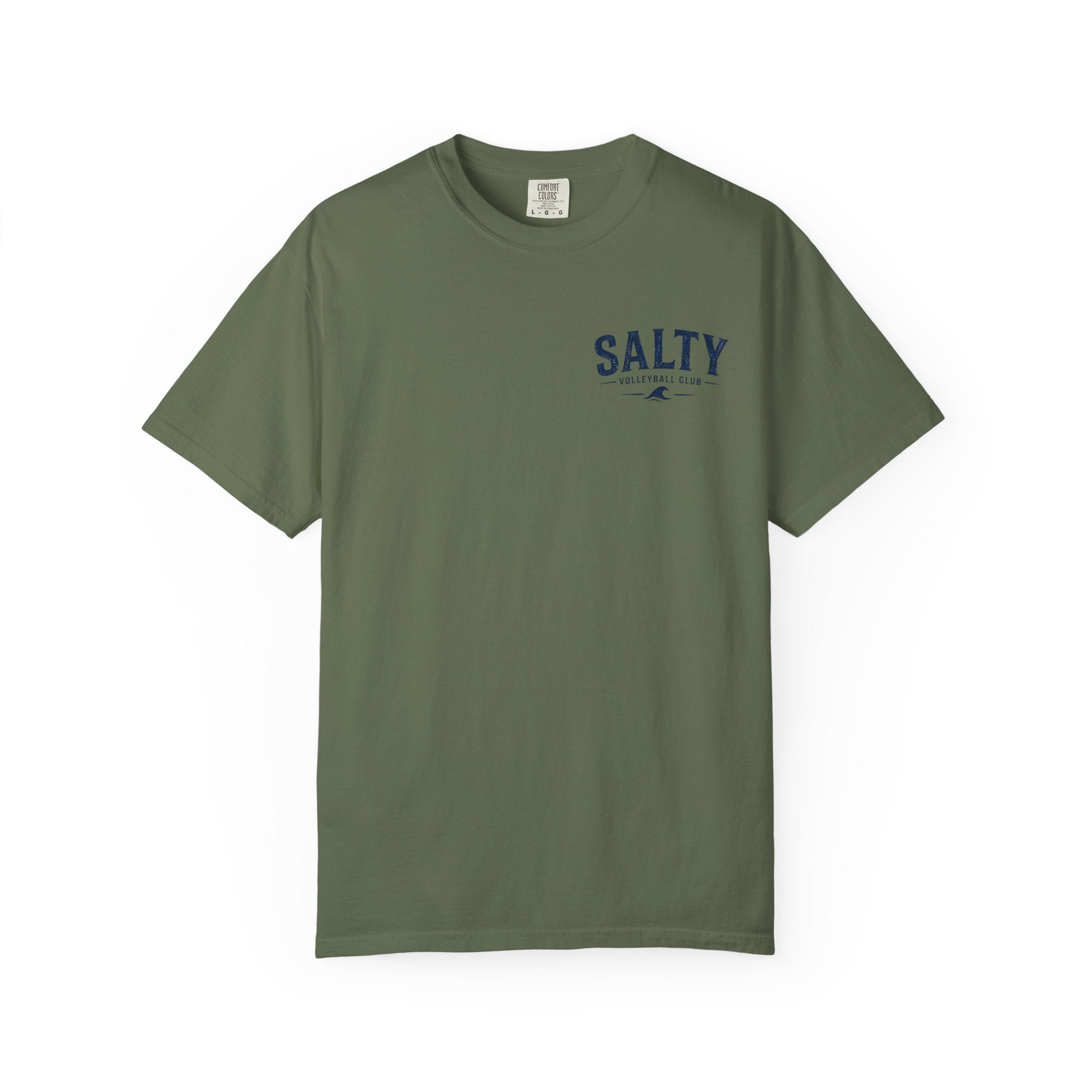 Get Sweaty, Stay Salty T-shirt