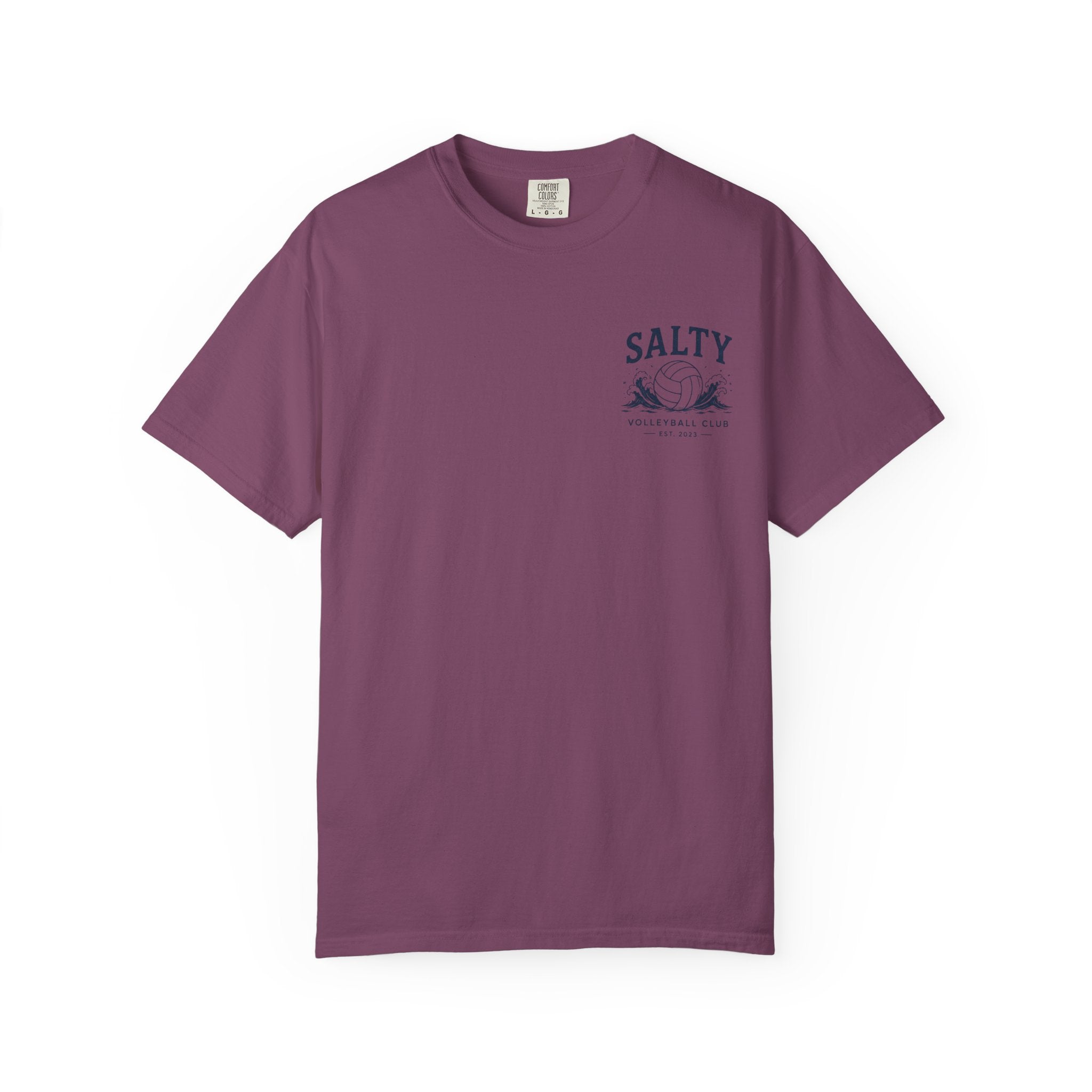 Saltwater State T-shirt