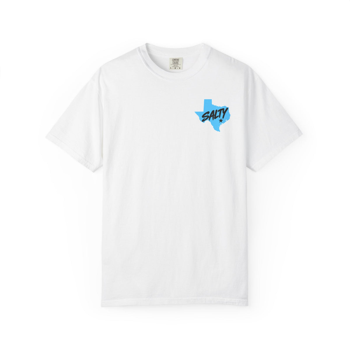 Texas Volleyball Tee
