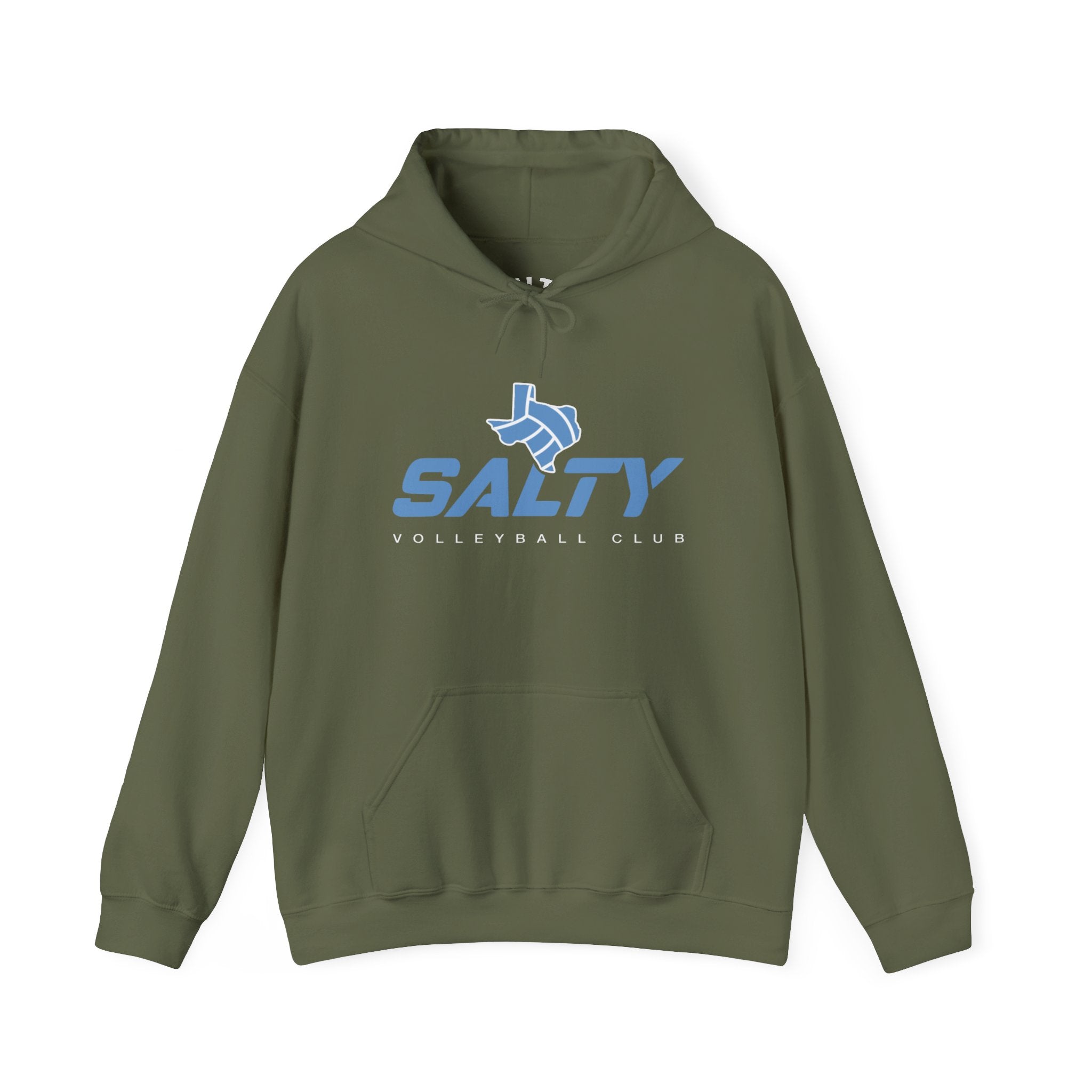 Original Salty Hooded Sweatshirt