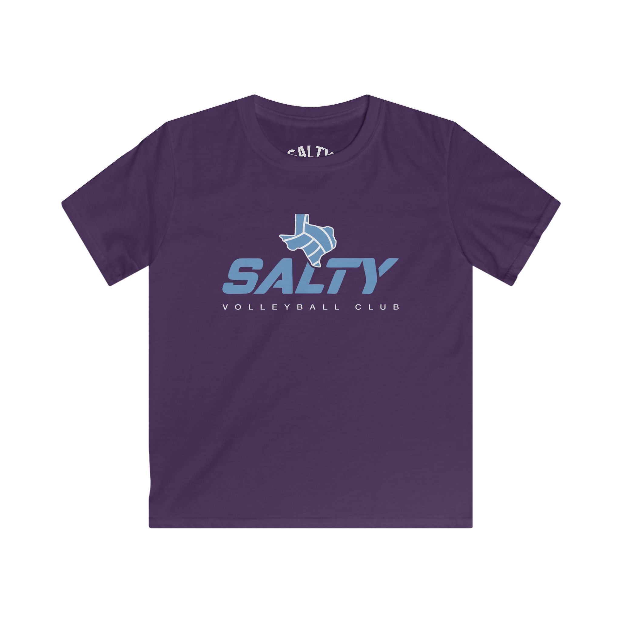 Basic Salty Kids Tee
