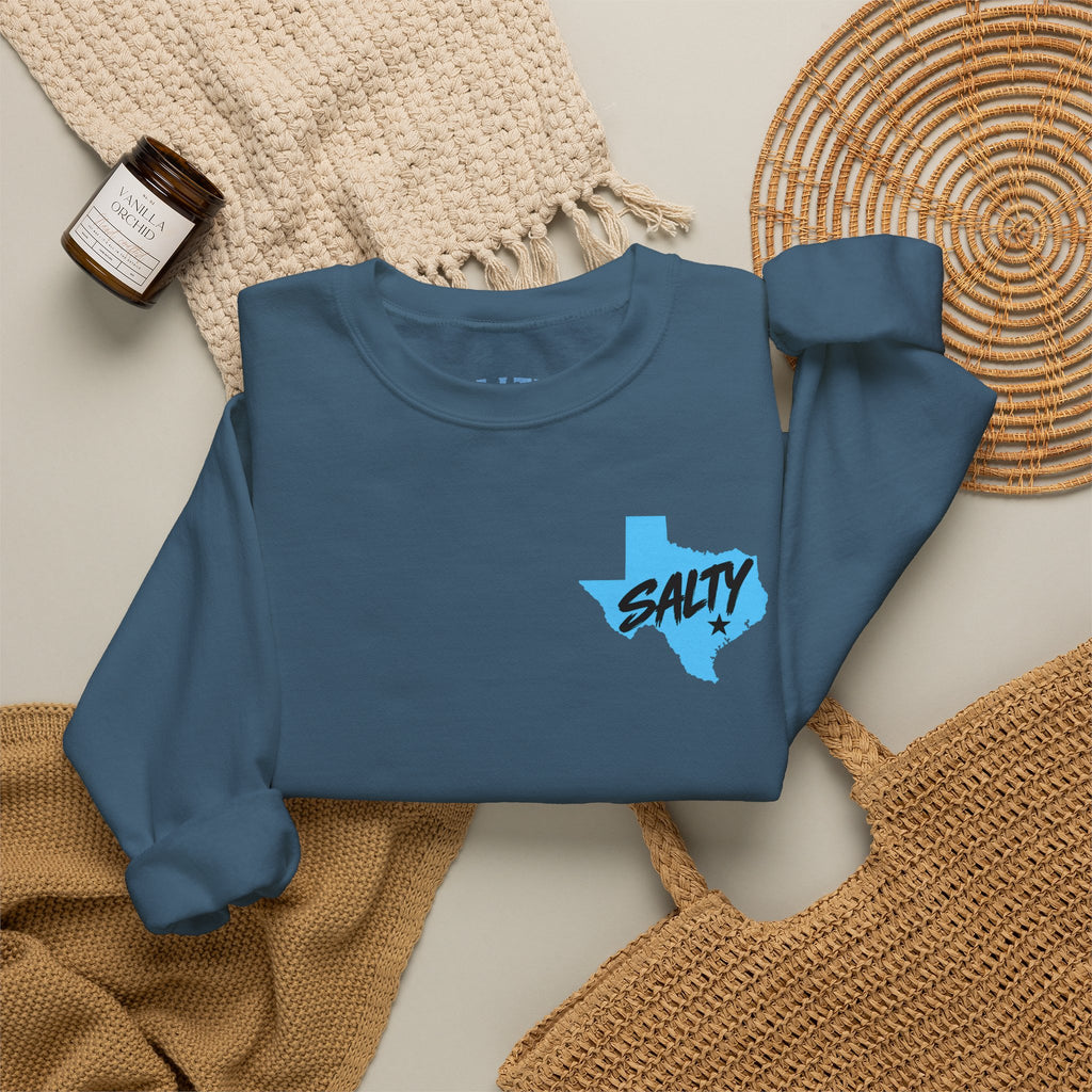 Texas Volleyball Pullover