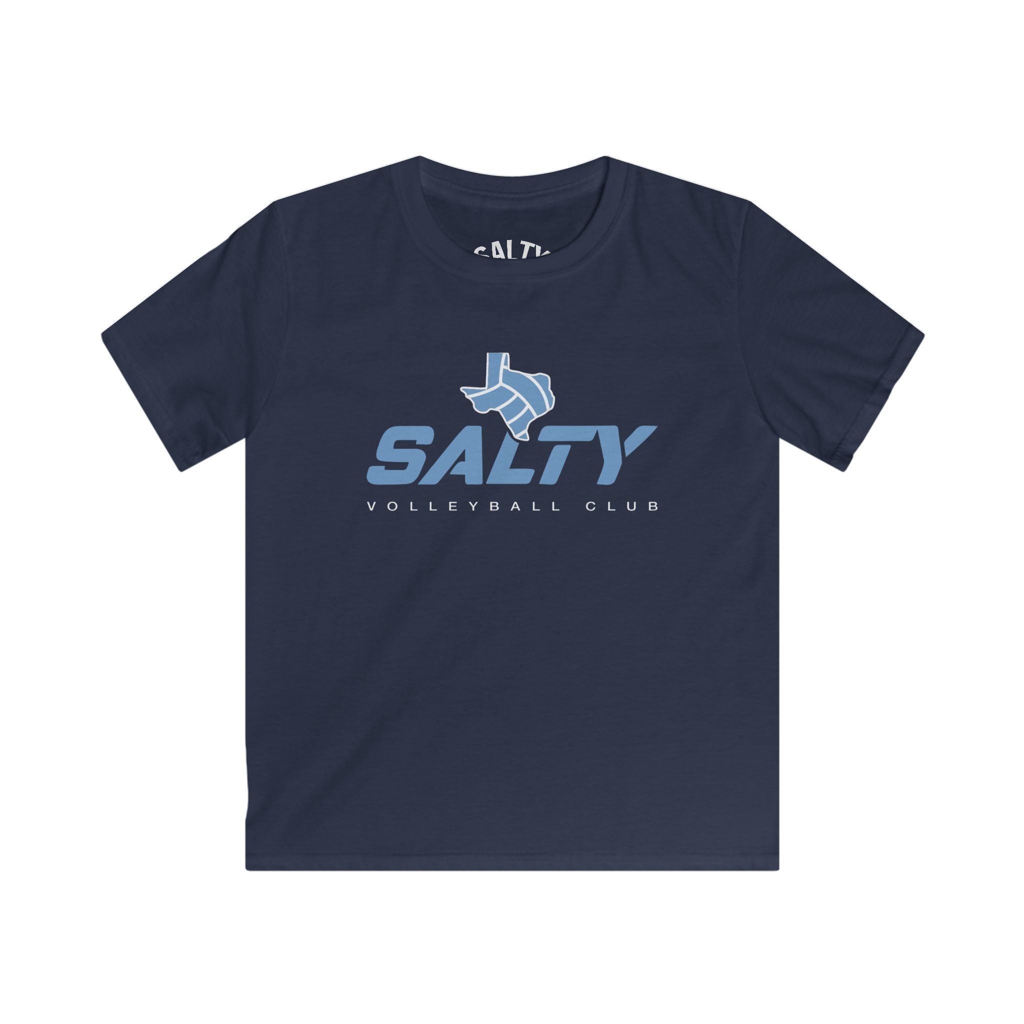 Basic Salty Kids Tee
