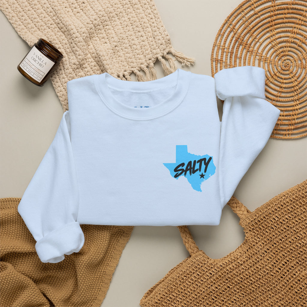 Texas Volleyball Pullover