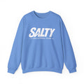 Salty Volleyball Club Crewneck Sweatshirt