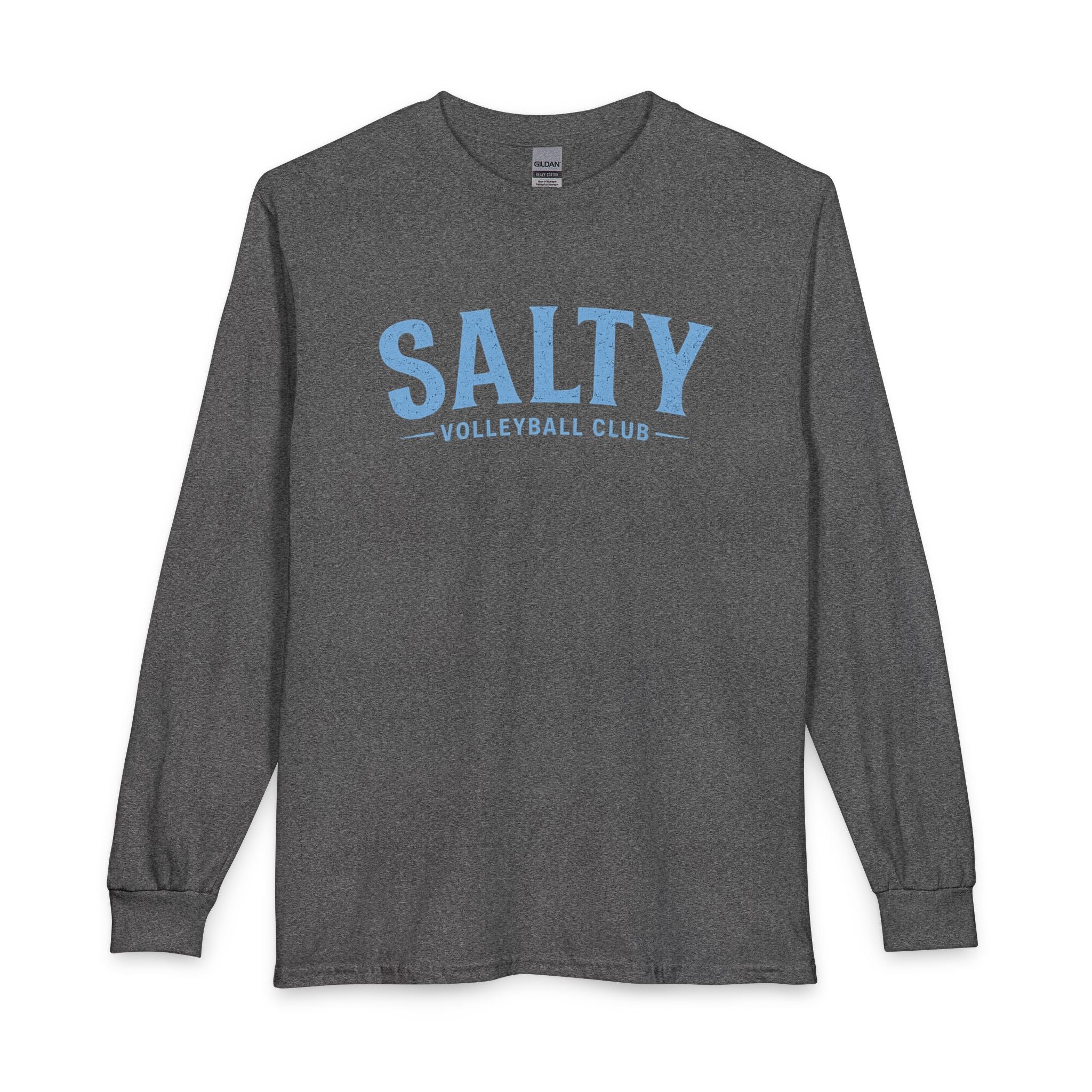Salty Society Long Sleeve Shirt