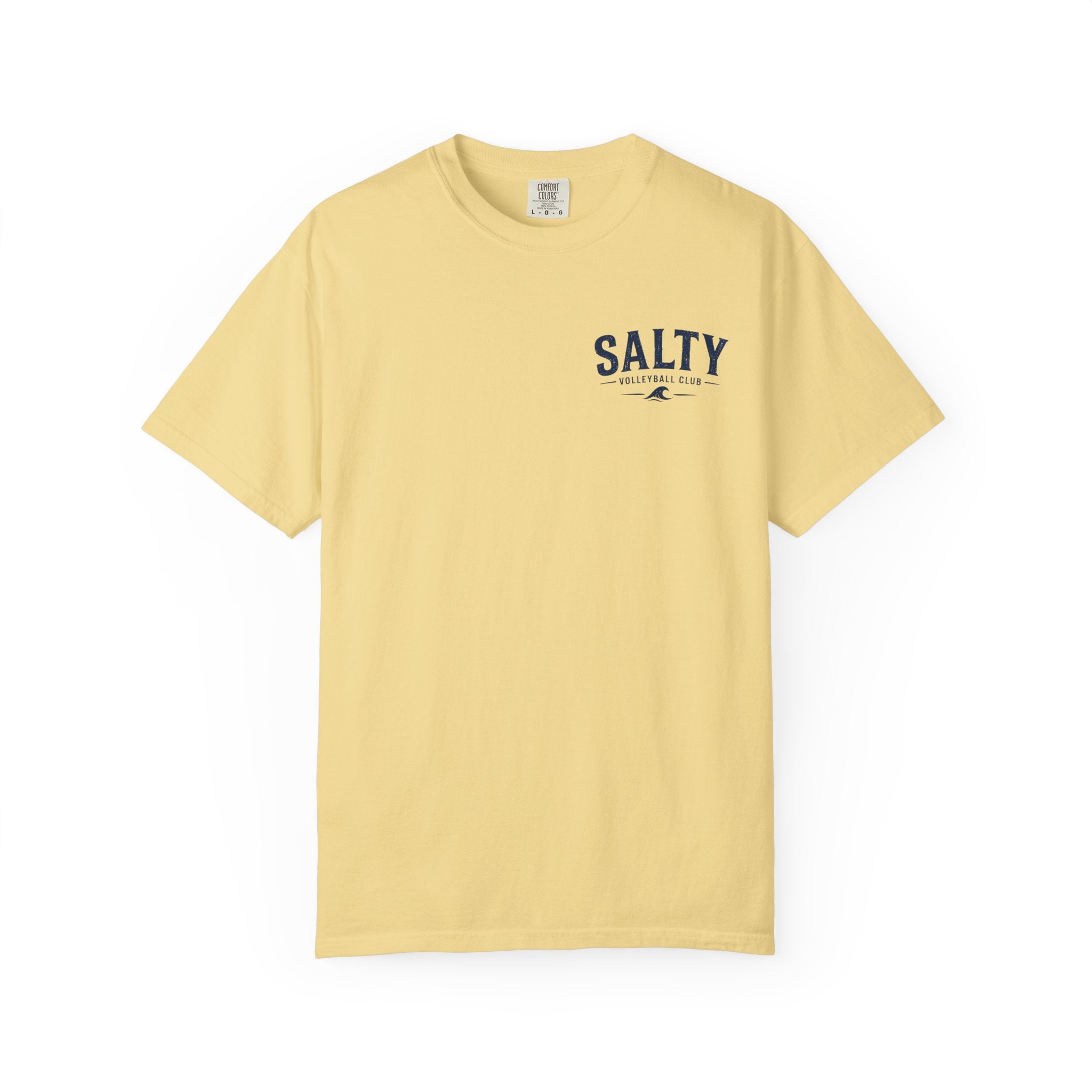 Get Sweaty, Stay Salty T-shirt