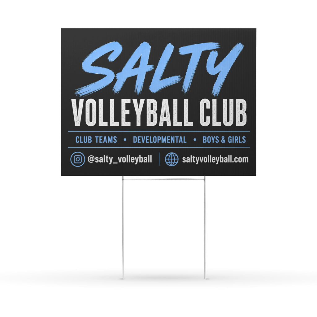 Yard Signs