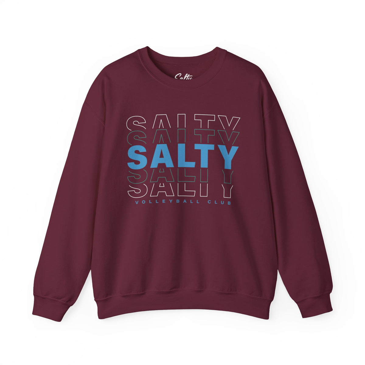 Retro Beach Vibe Pullover
