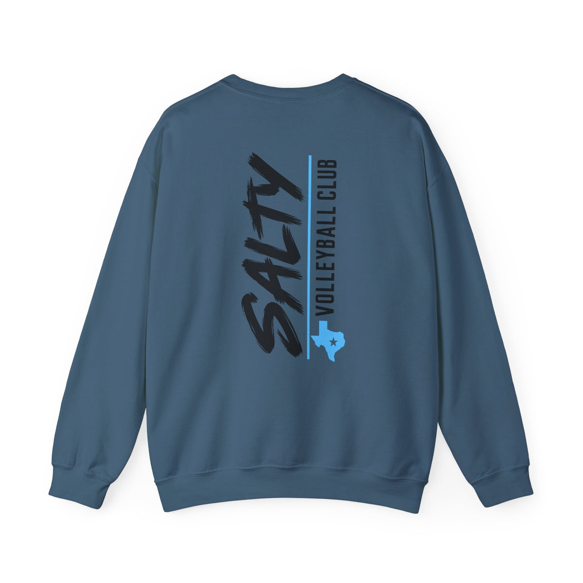 Texas Volleyball Pullover