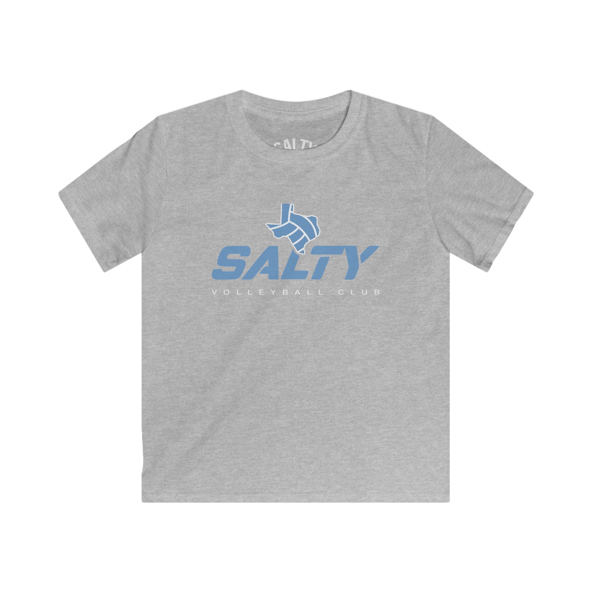 Basic Salty Kids Tee