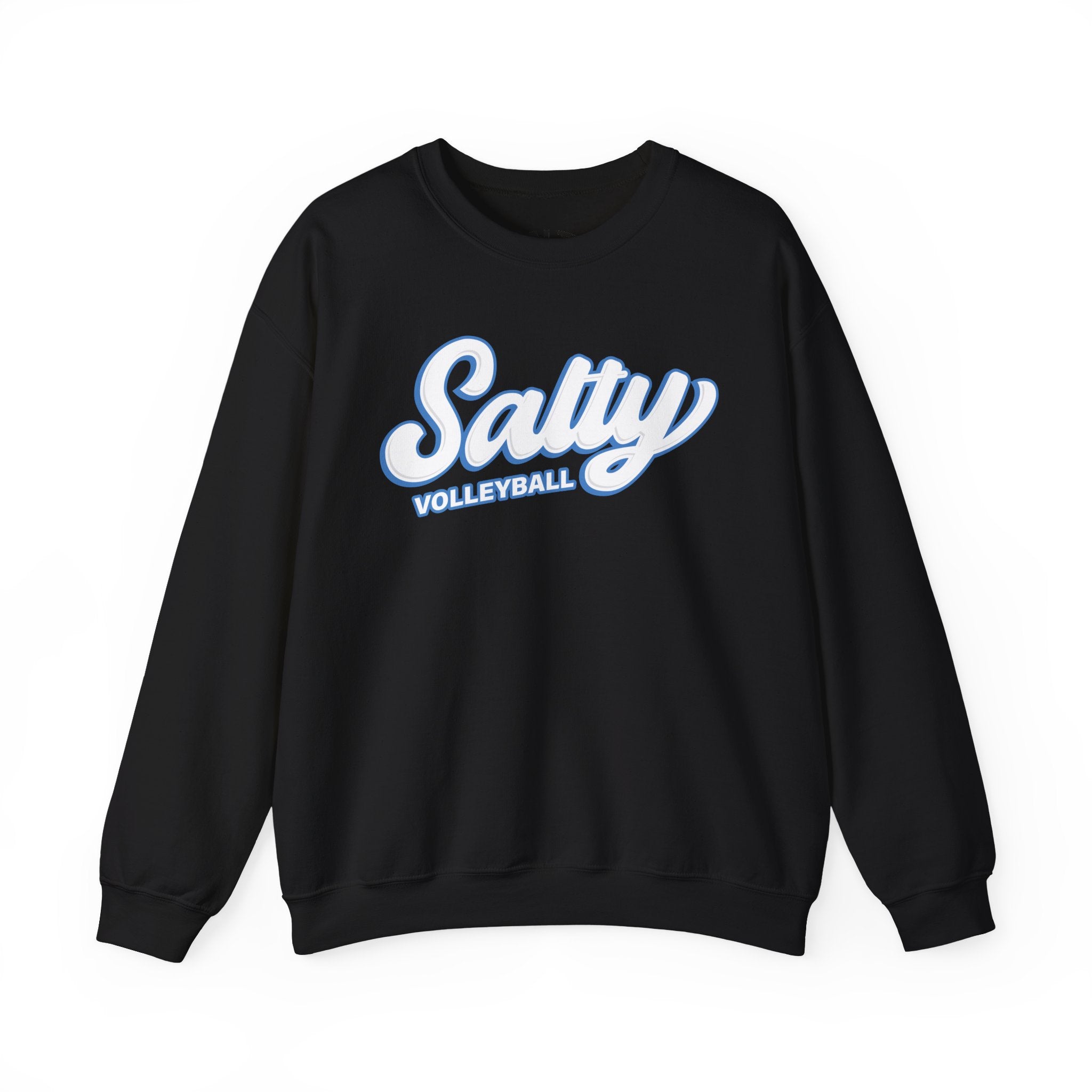 Salty Signature Crewneck Sweatshirt