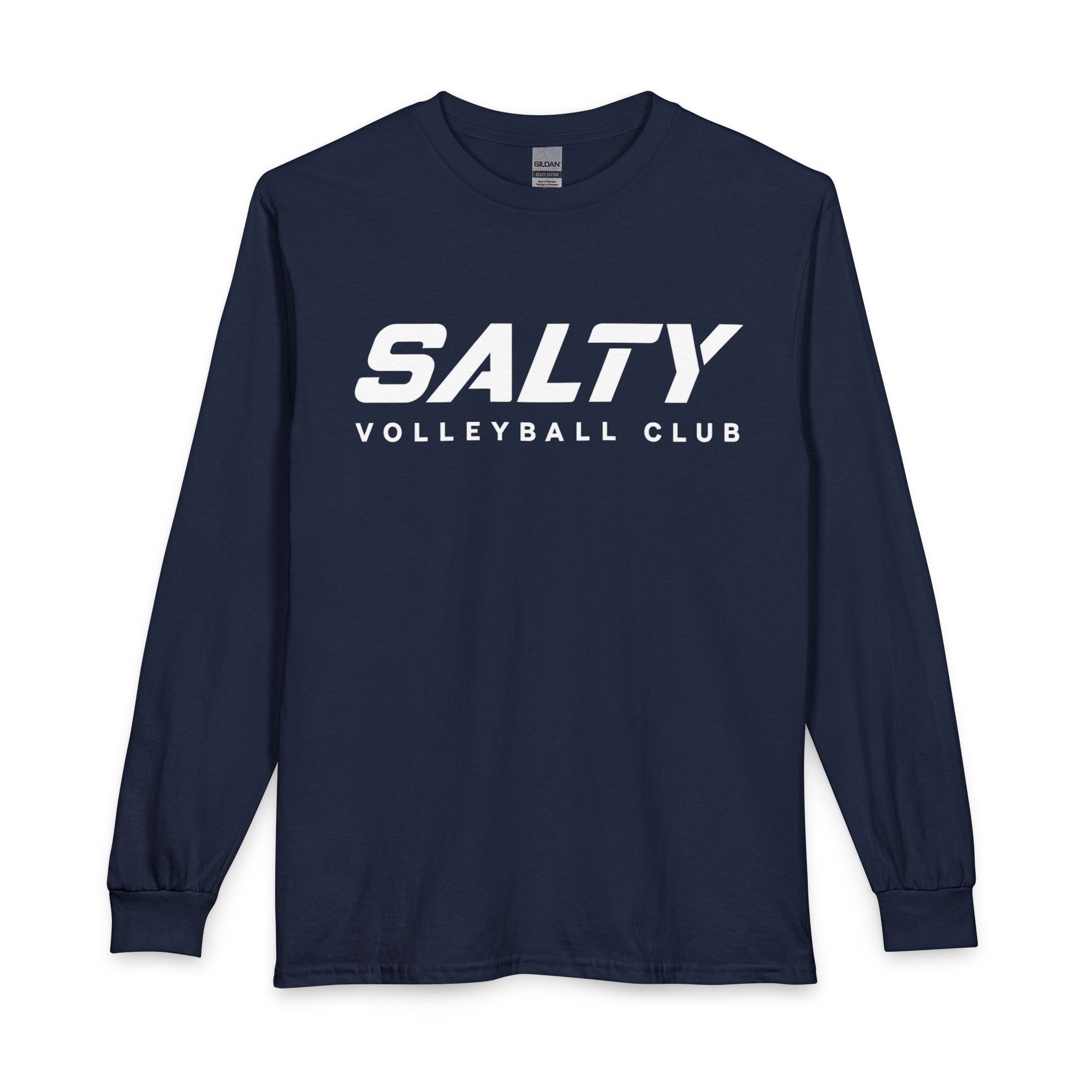 Basic Salty Long Sleeve T-Shirt
