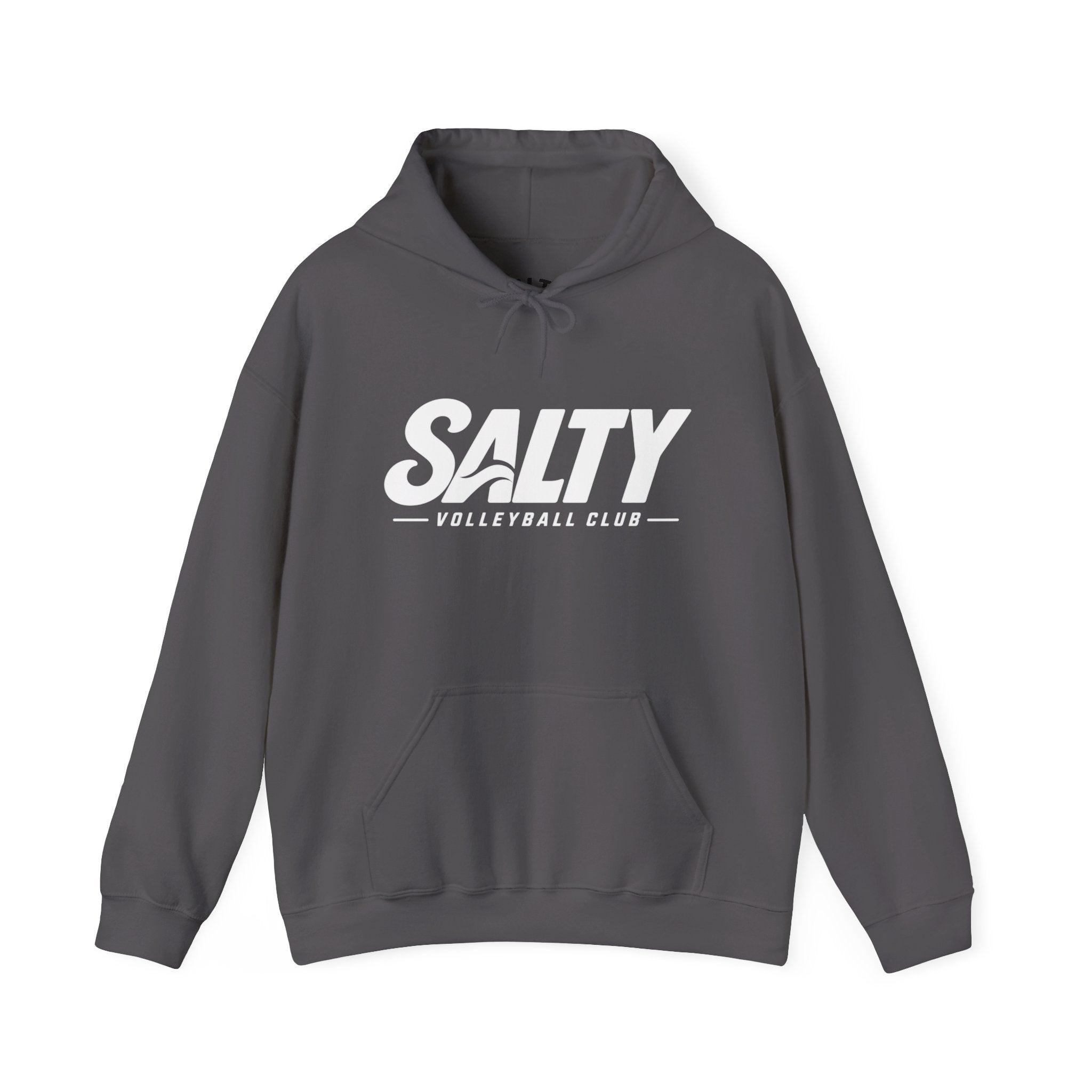 Salty Wave Hooded Sweatshirt