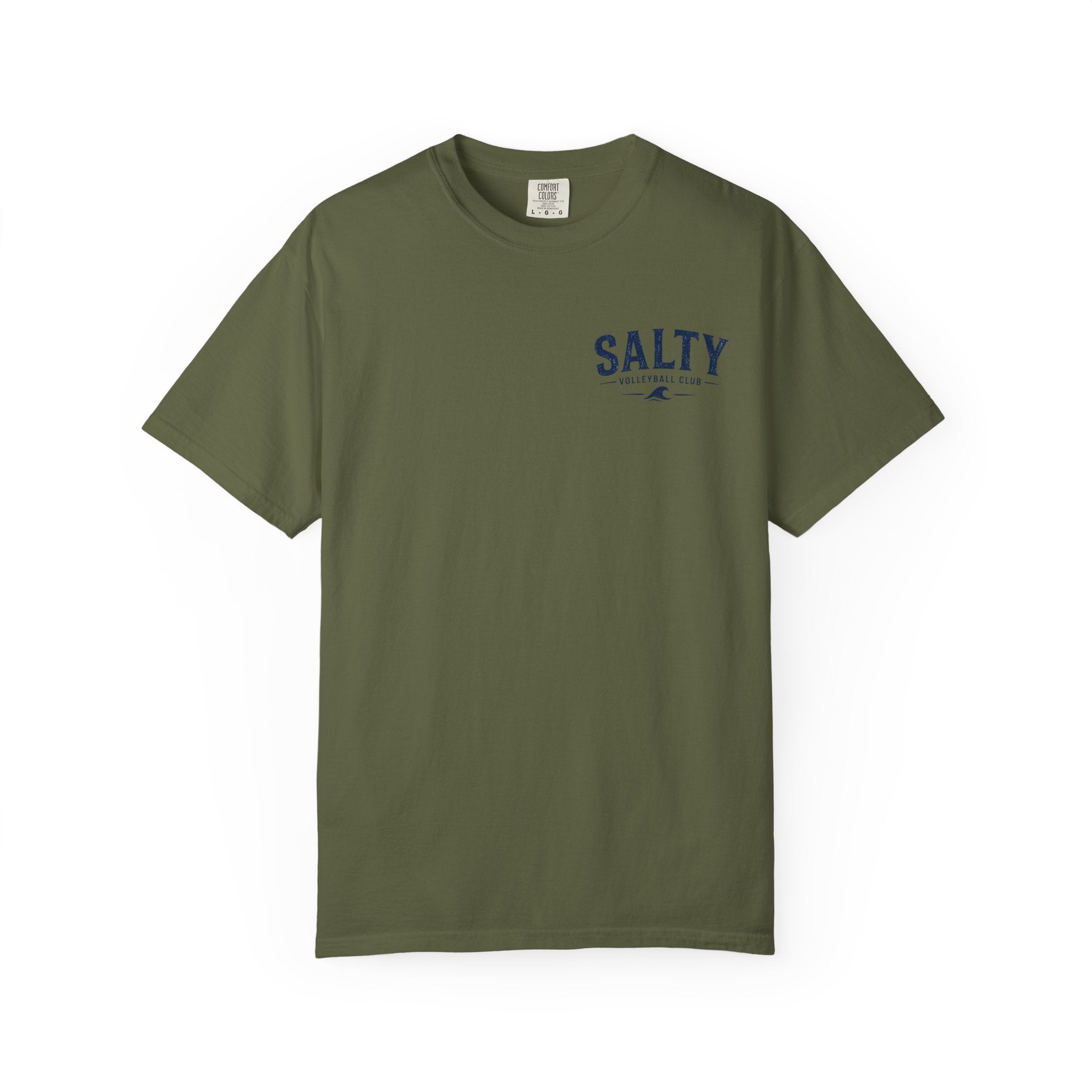Get Sweaty, Stay Salty T-shirt