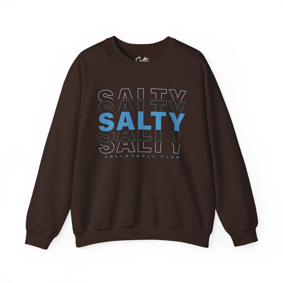 Retro Beach Vibe Pullover