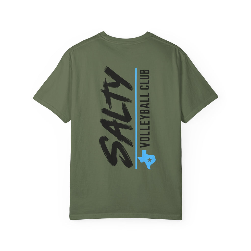 Texas Volleyball Tee