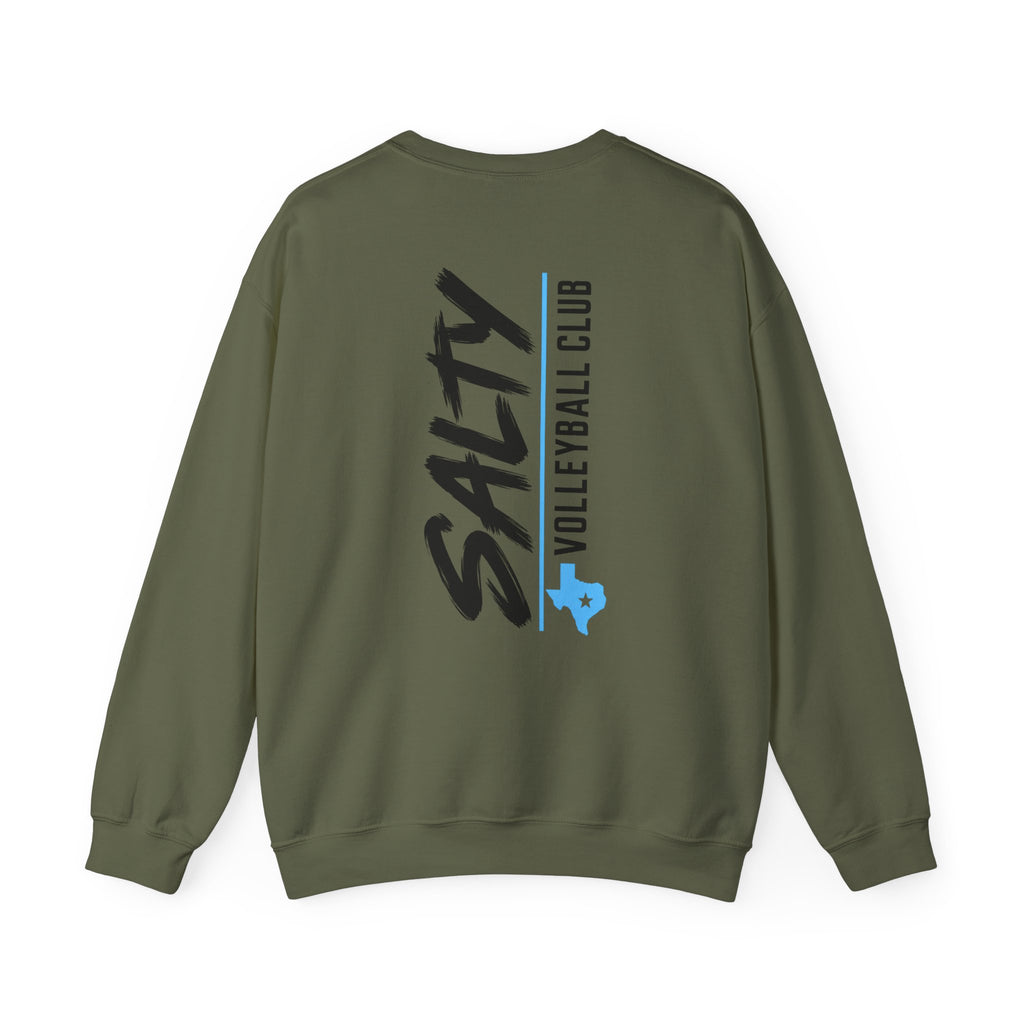 Texas Volleyball Pullover