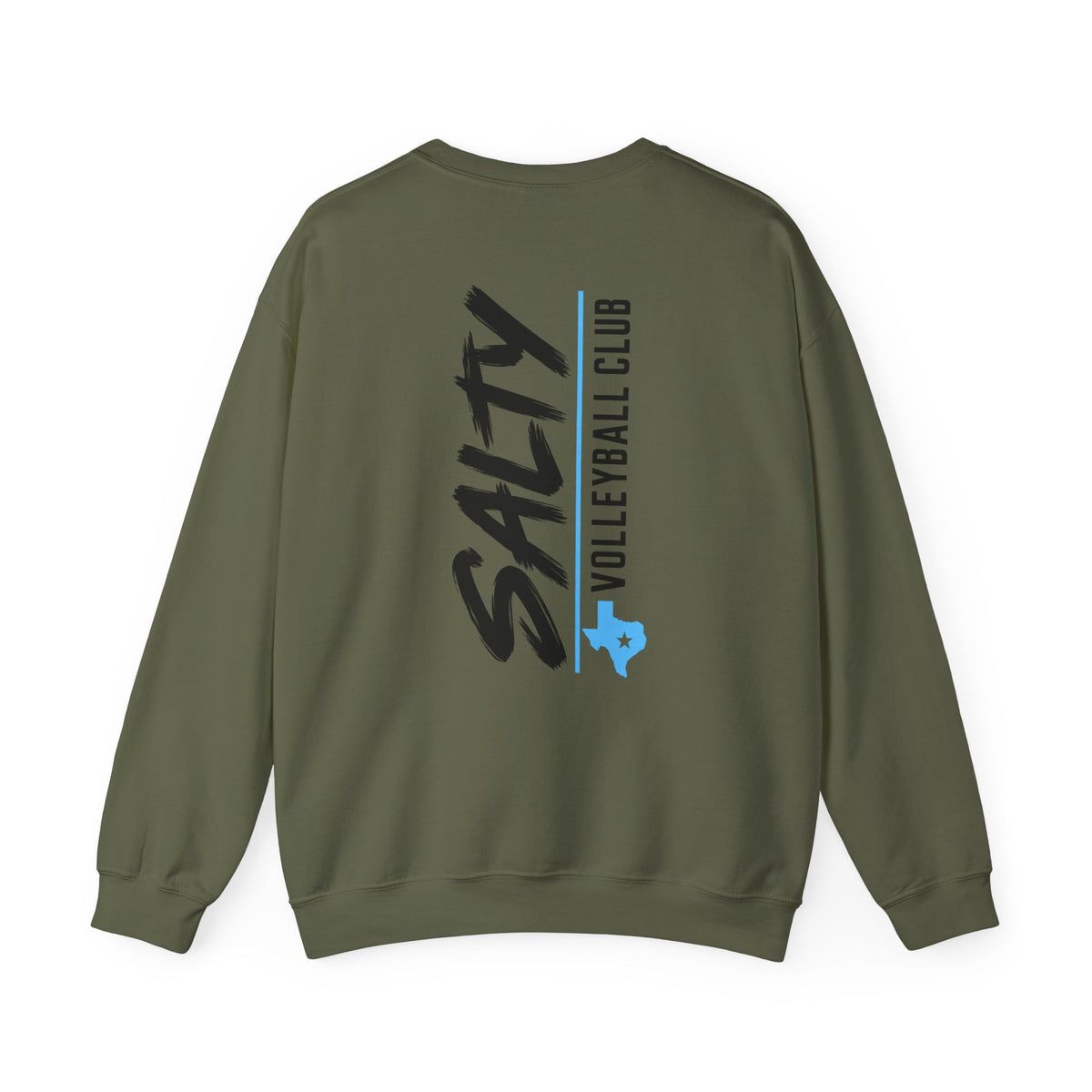 Texas Volleyball Pullover