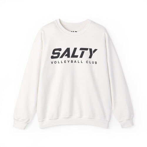 Basic Salty Crewneck Sweatshirt