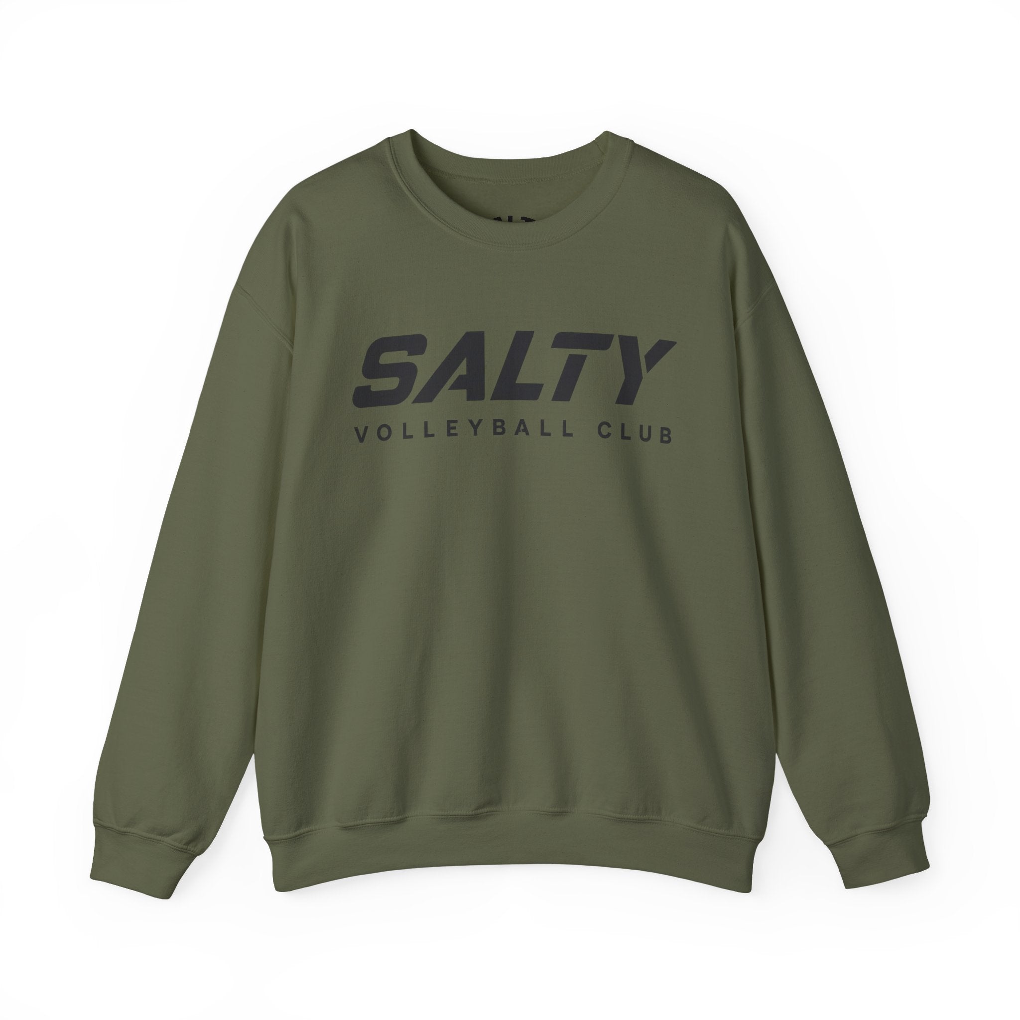 Basic Salty Crewneck Sweatshirt