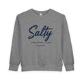 Simply Salty Toddler Sweatshirt