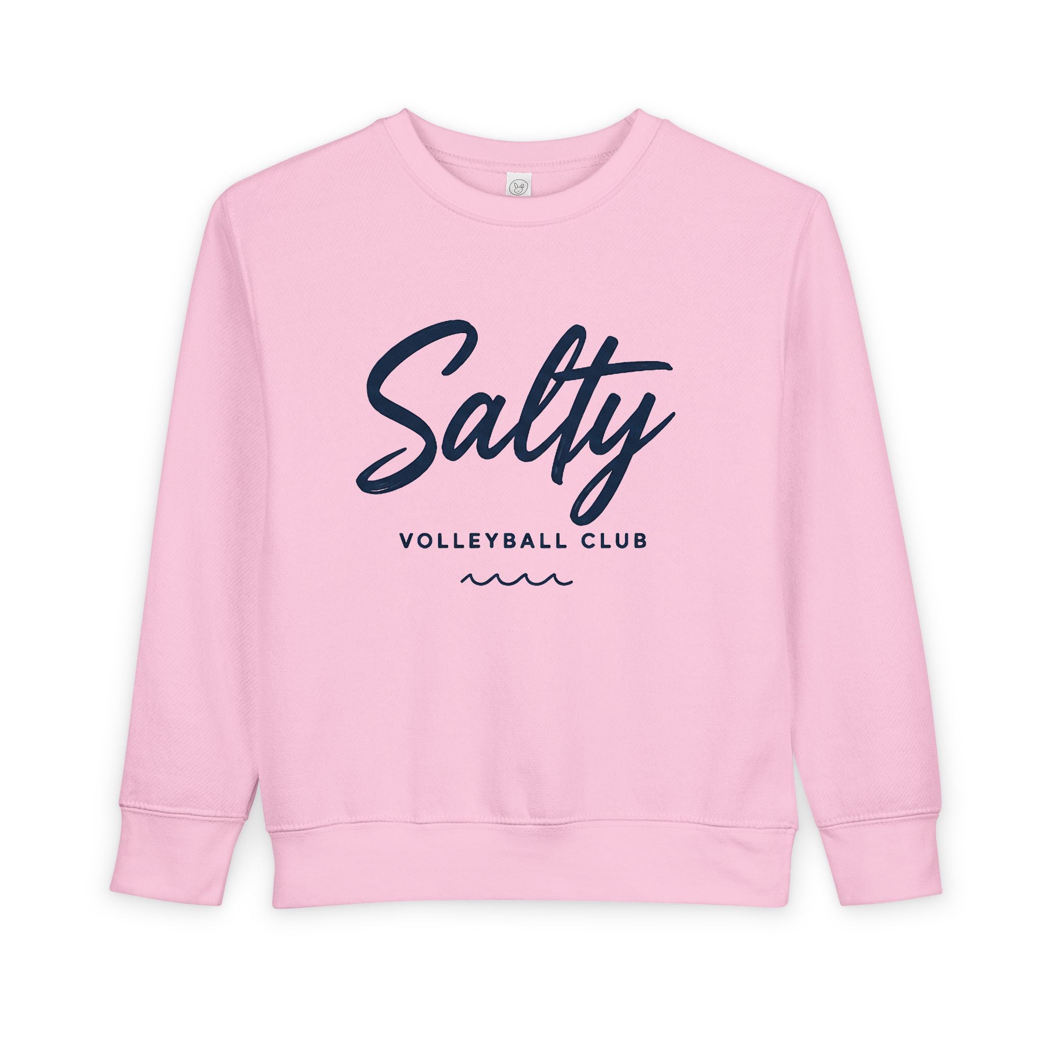 Simply Salty Toddler Sweatshirt
